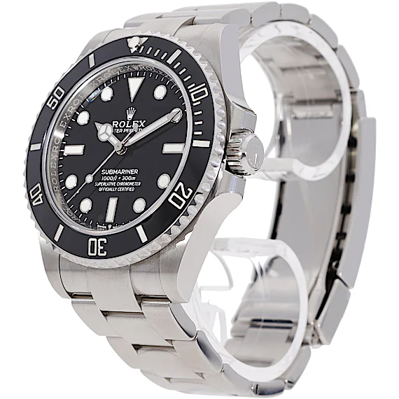 Rolex Submariner 124060 Rolex Submariner 124060