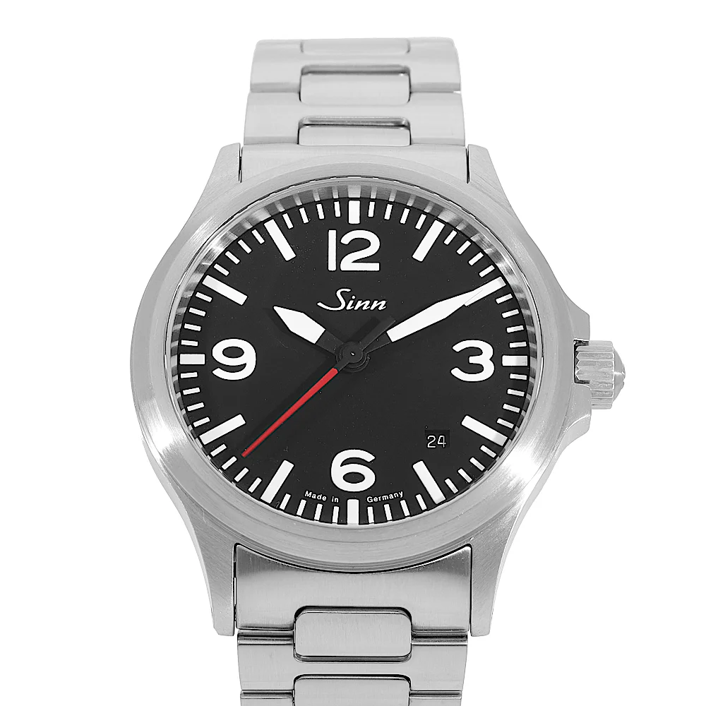 Sinn Sinn 556 A in Schwarz