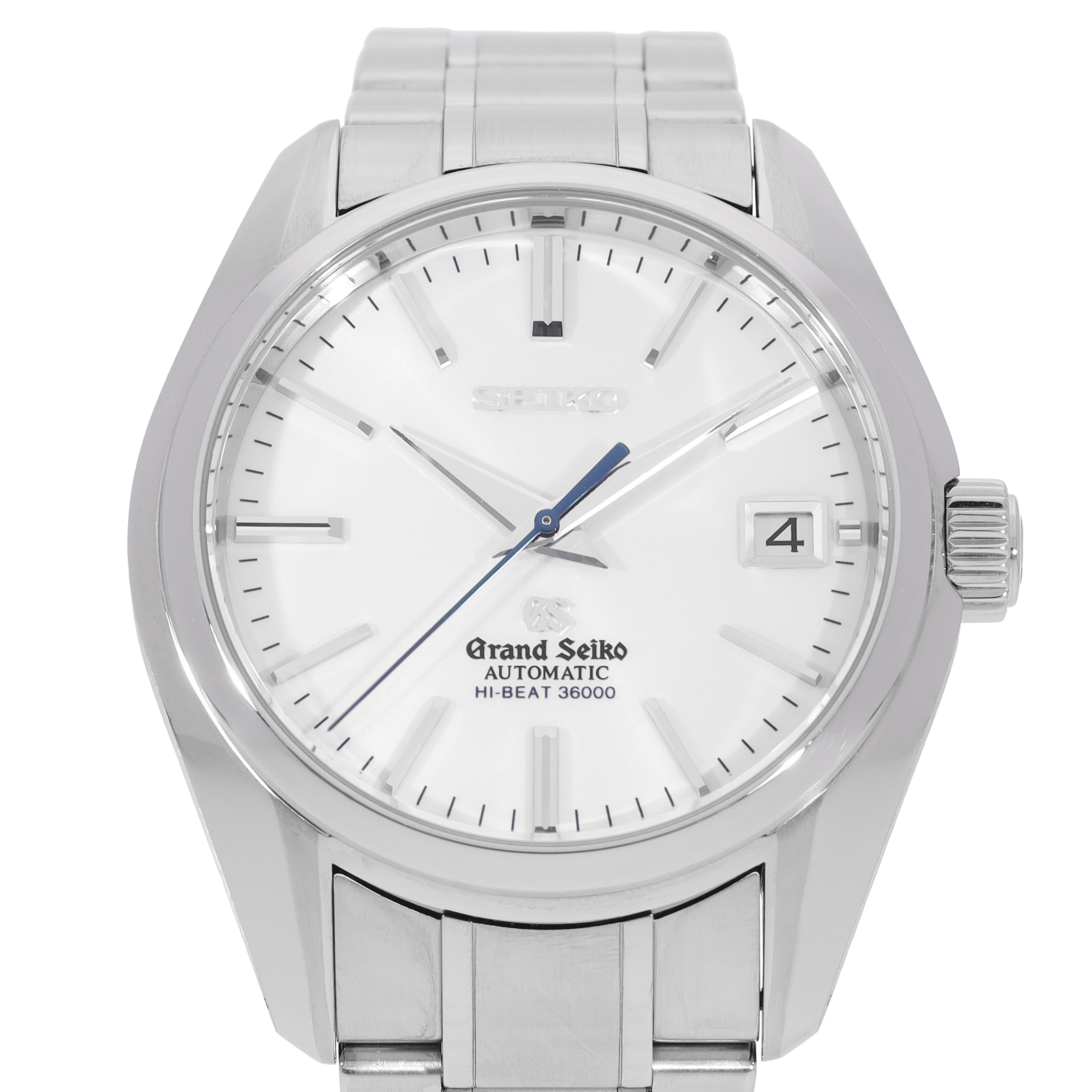 Grand Seiko Grand Seiko SBGH001 in Silber