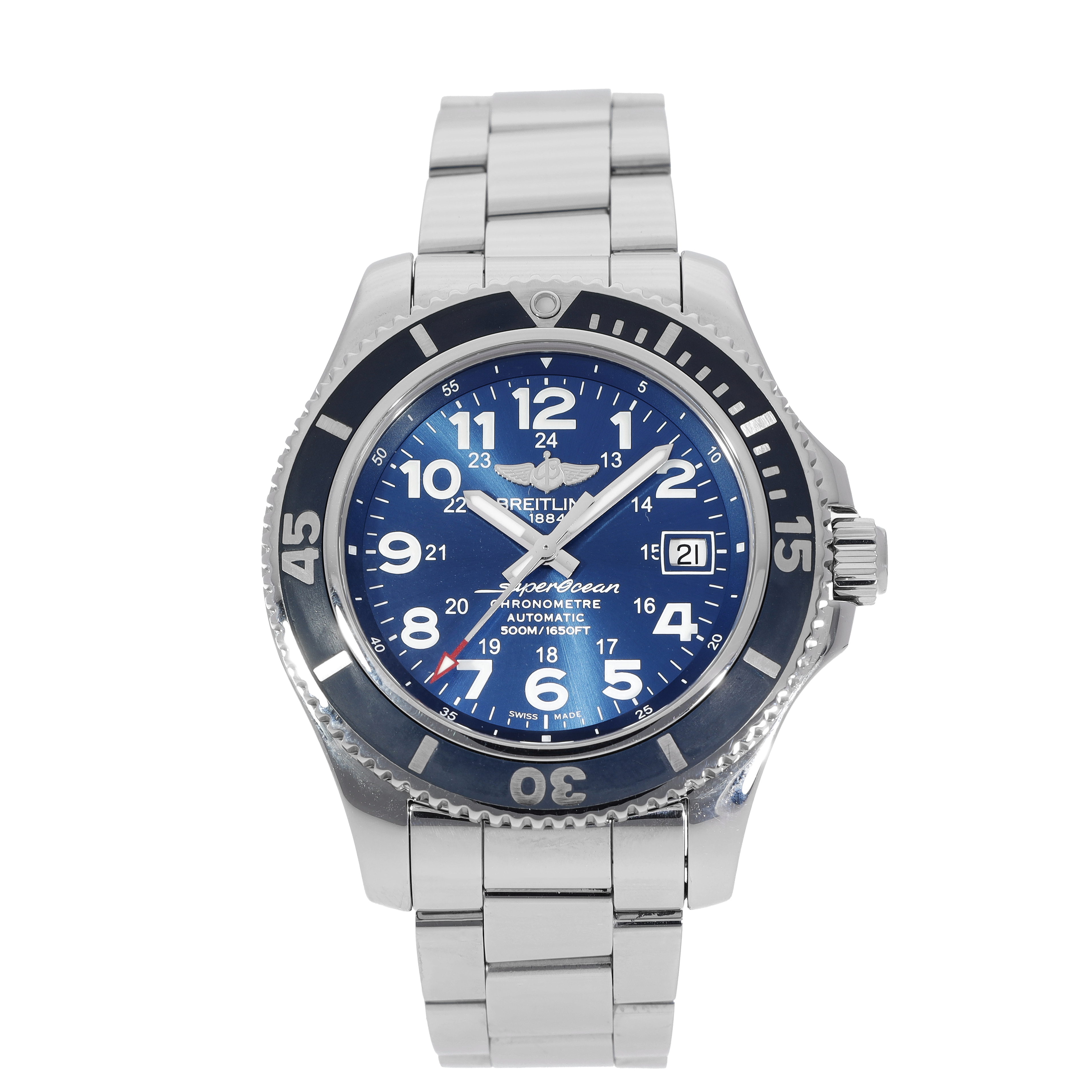 Breitling Superocean A17365D1.C915