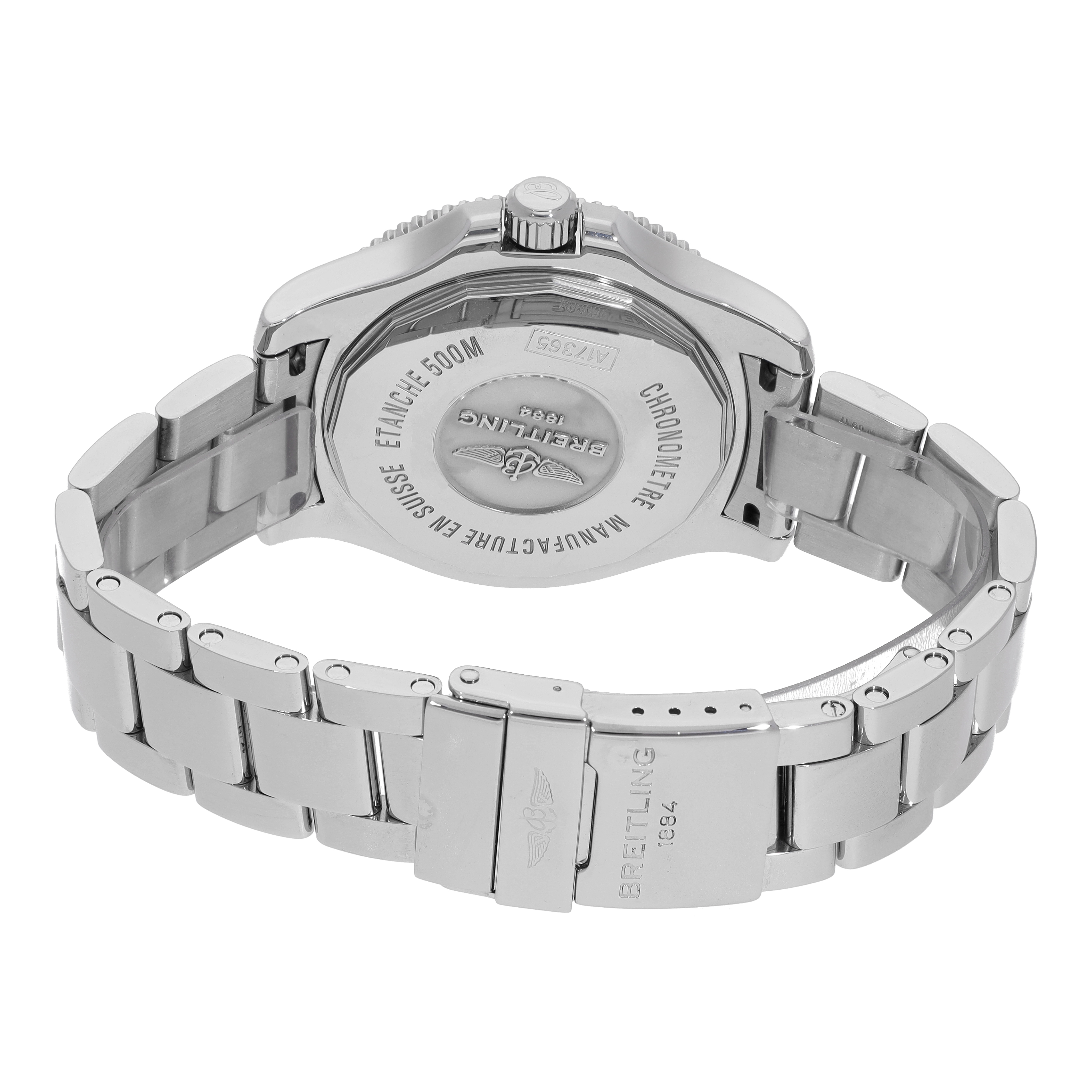 Breitling Superocean A17365D1.C915