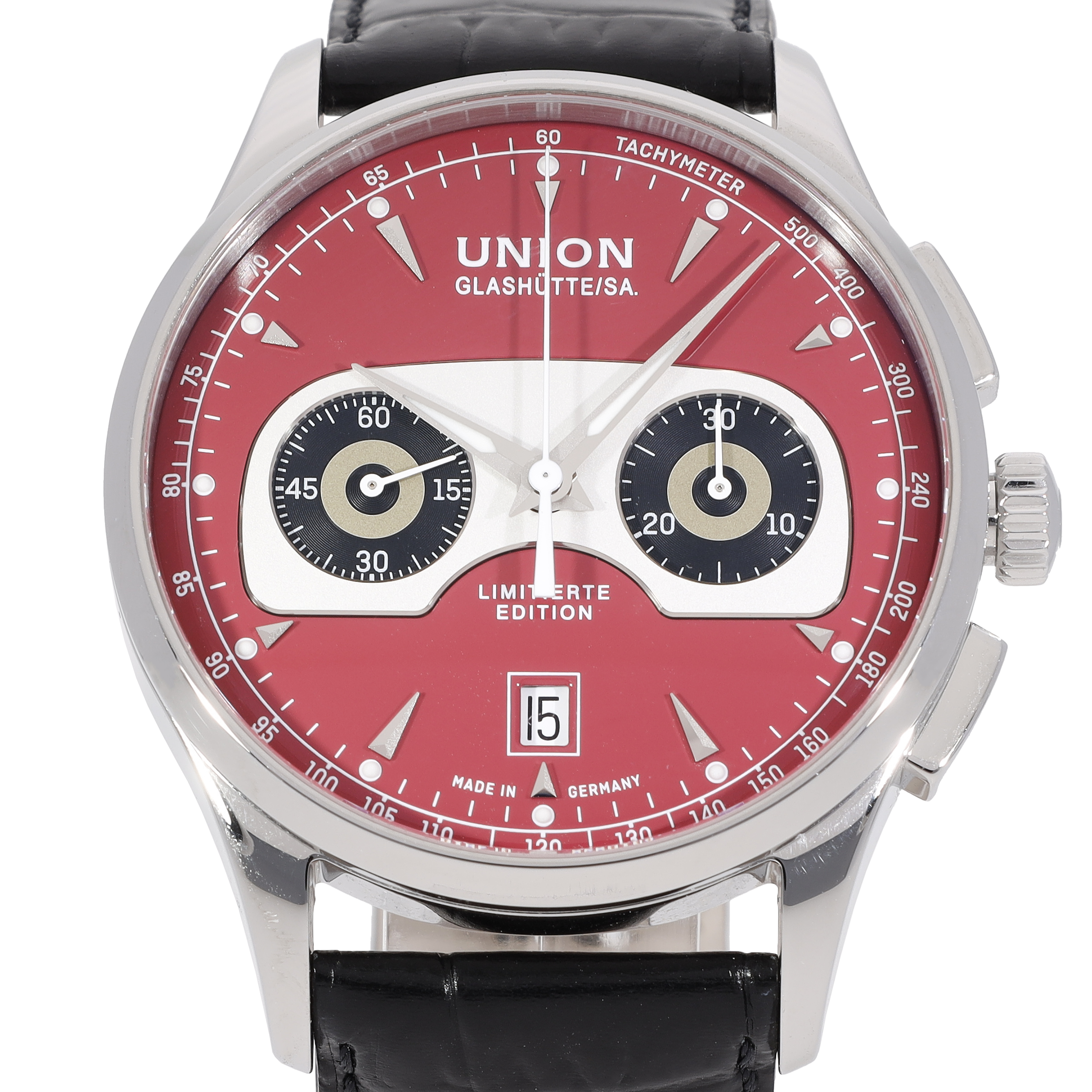 Union Glashütte Noramis D008.427.16.421.09