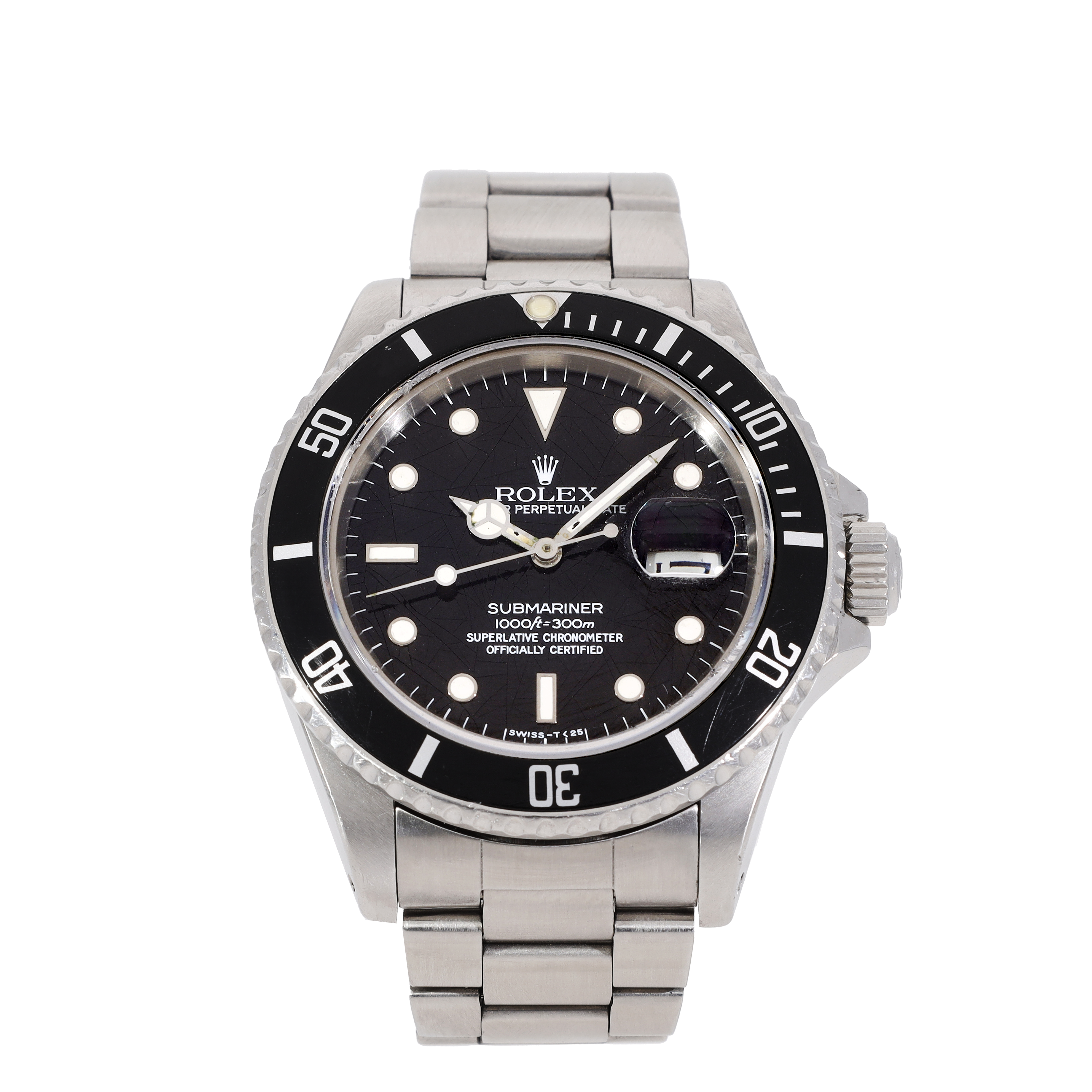 Rolex Submariner 16800