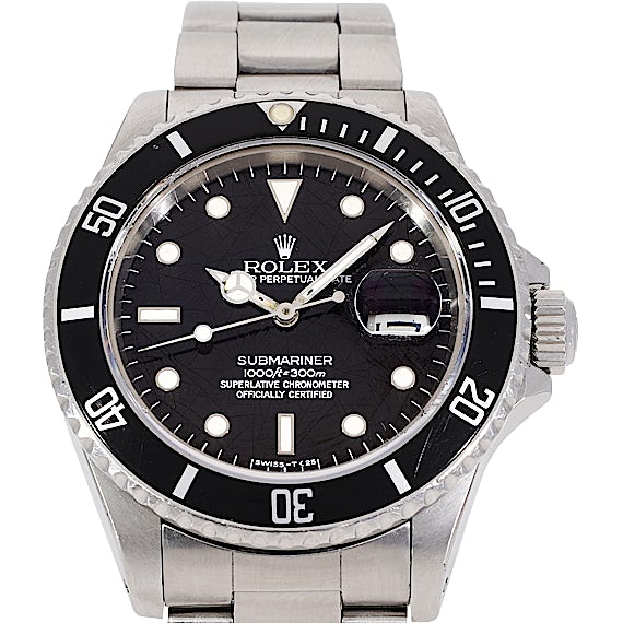 Rolex Submariner 16800 Rolex Submariner 16800