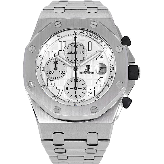 Audemars Piguet Royal Oak Offshore 25721ST.OO.1000ST.07.A  Audemars Piguet Royal Oak Offshore 25721ST.OO.1000ST.07.A