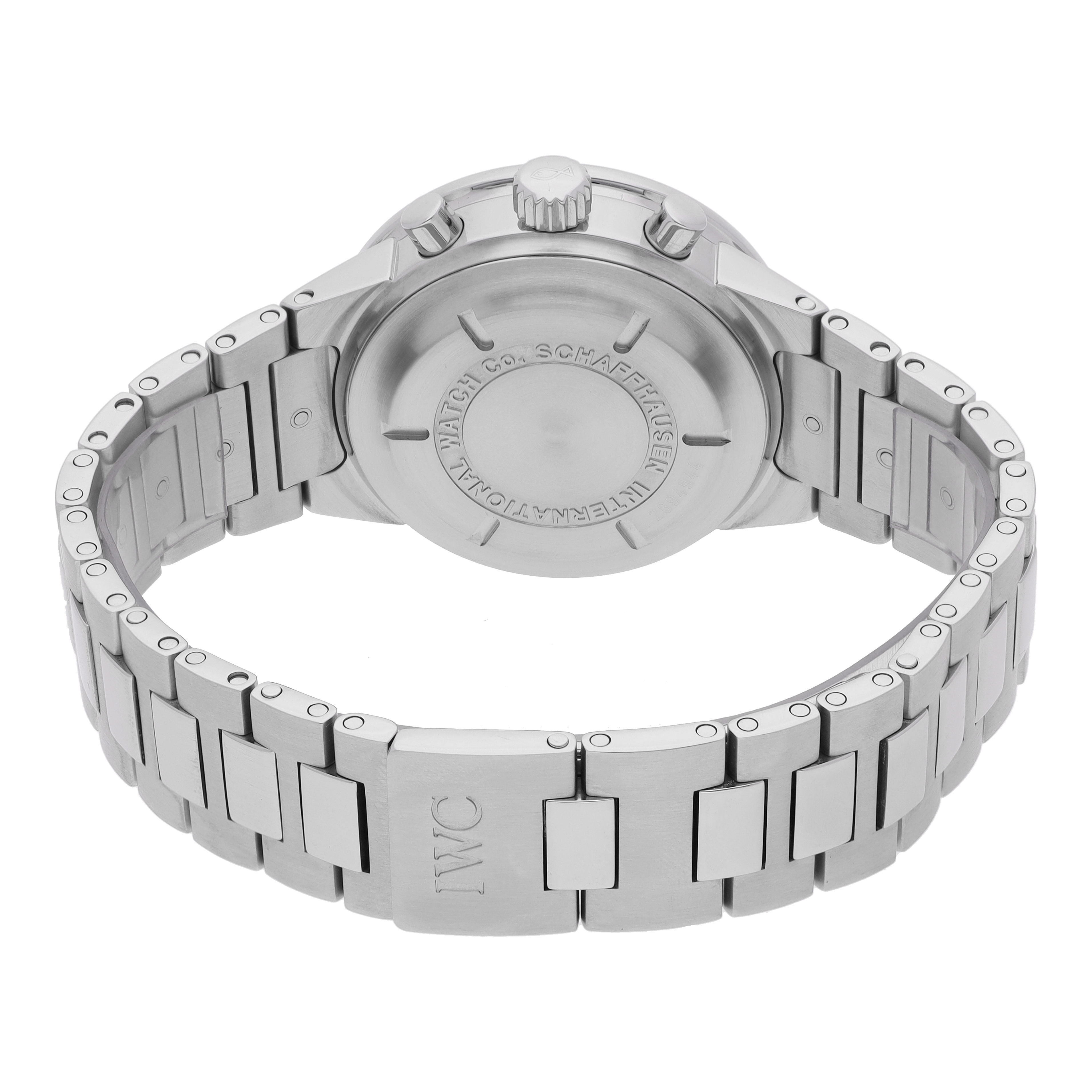 IWC GST IW3707