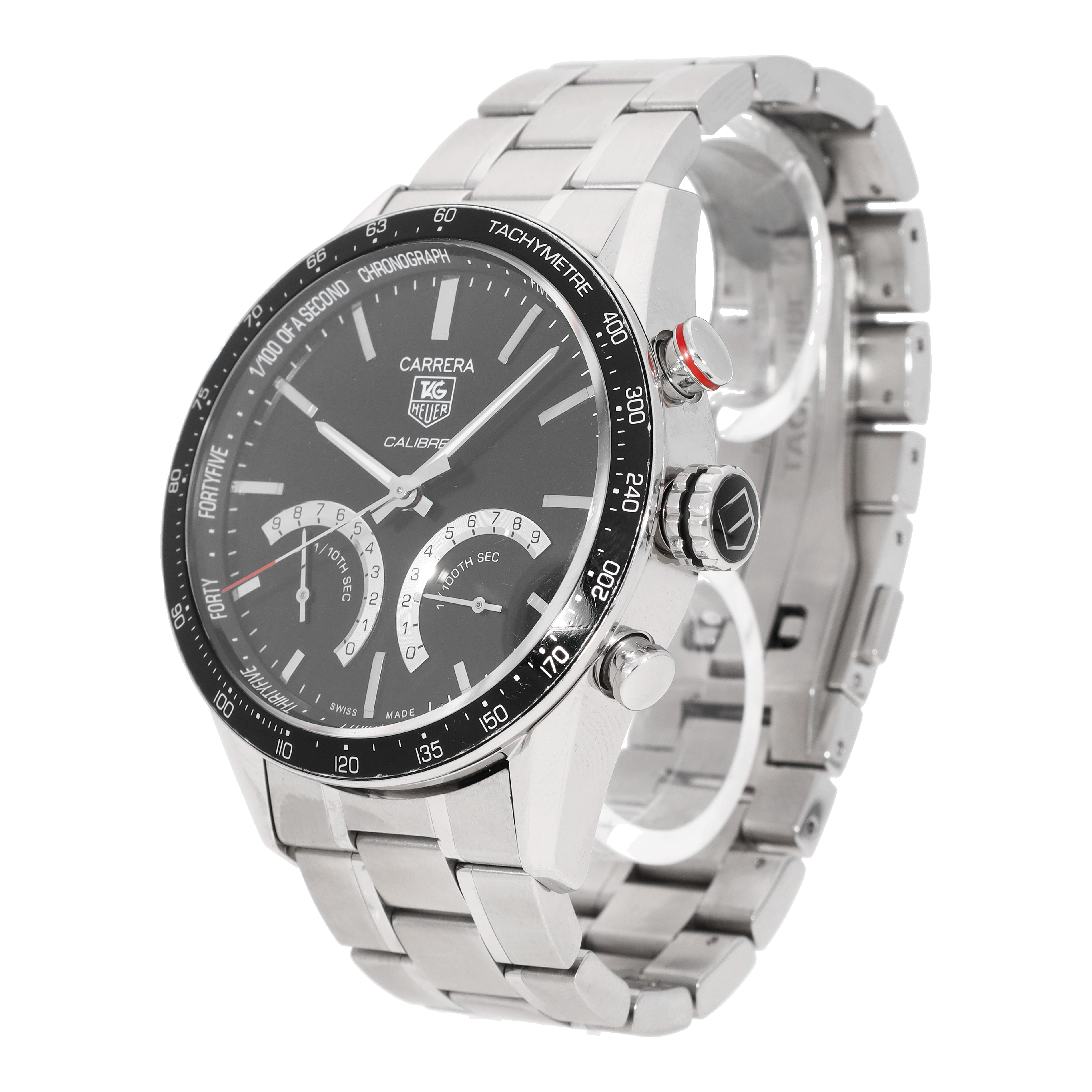TAG Heuer Carrera CV7A12