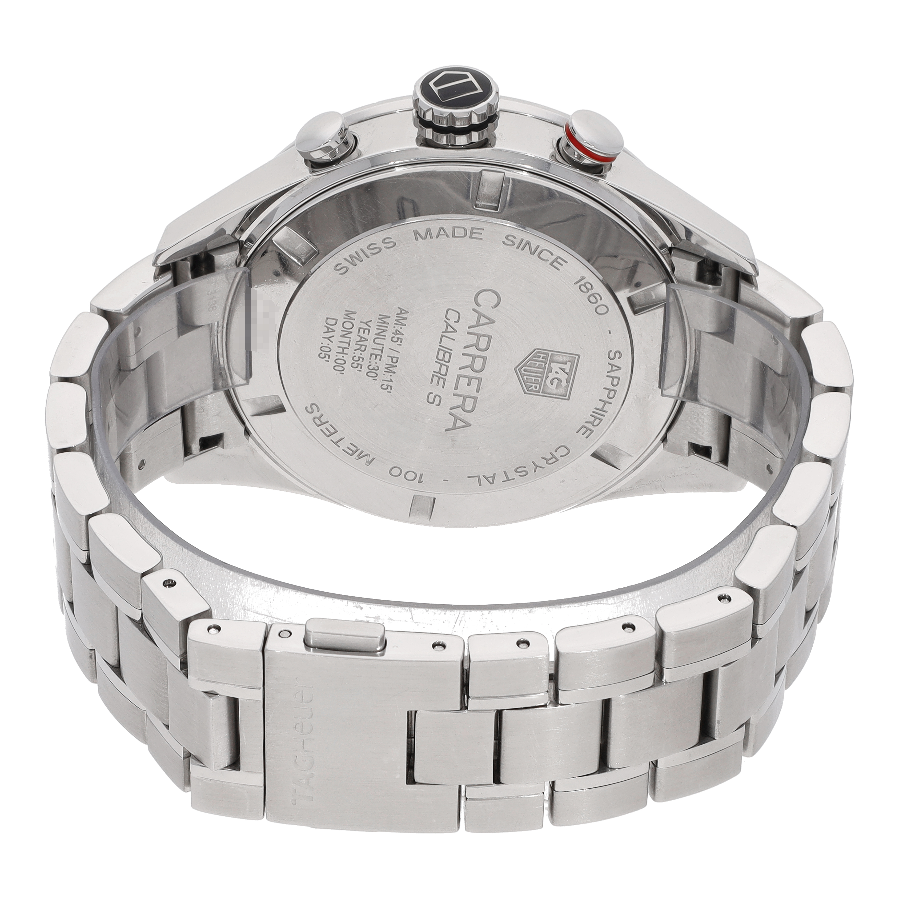 TAG Heuer Carrera CV7A12