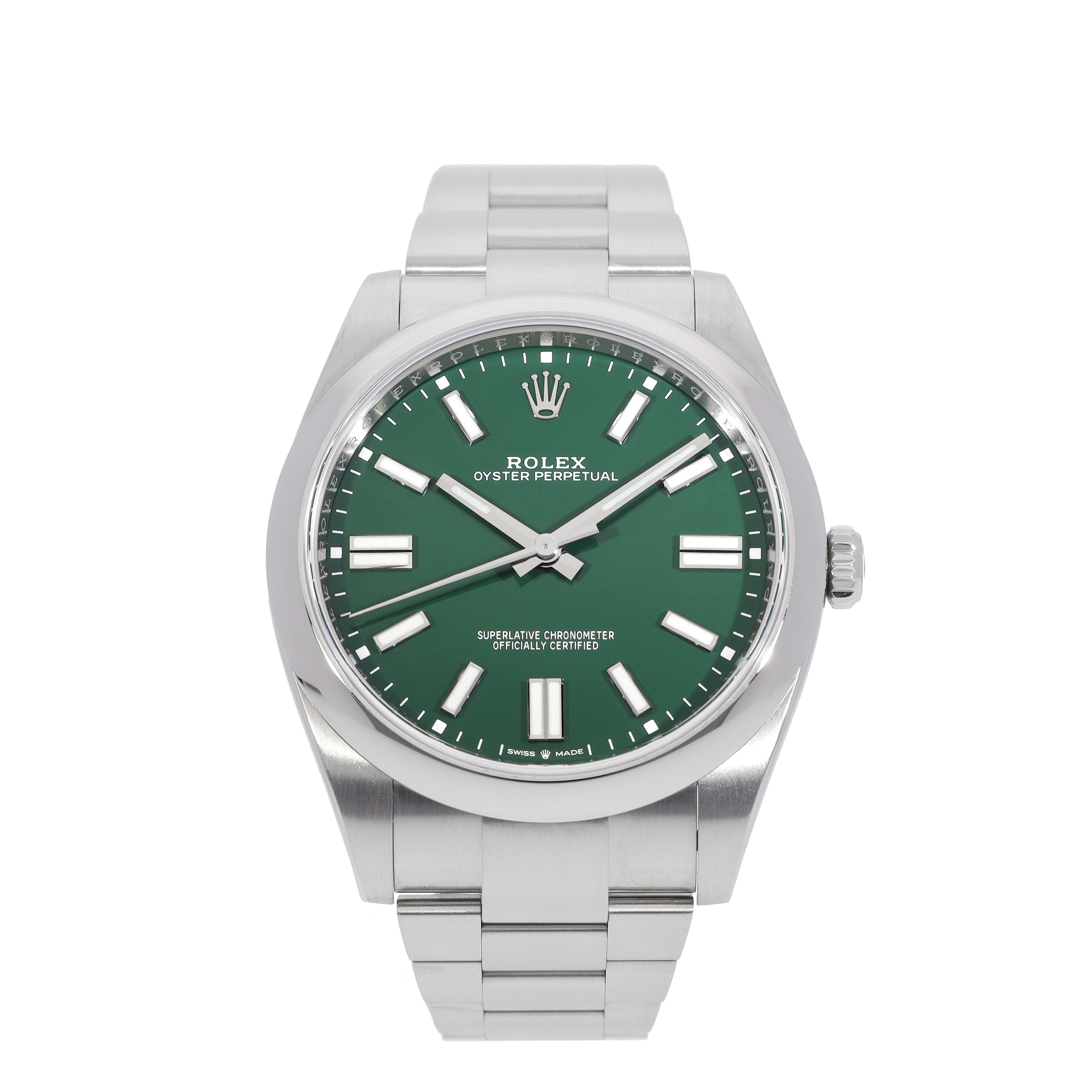Rolex Oyster Perpetual 124300