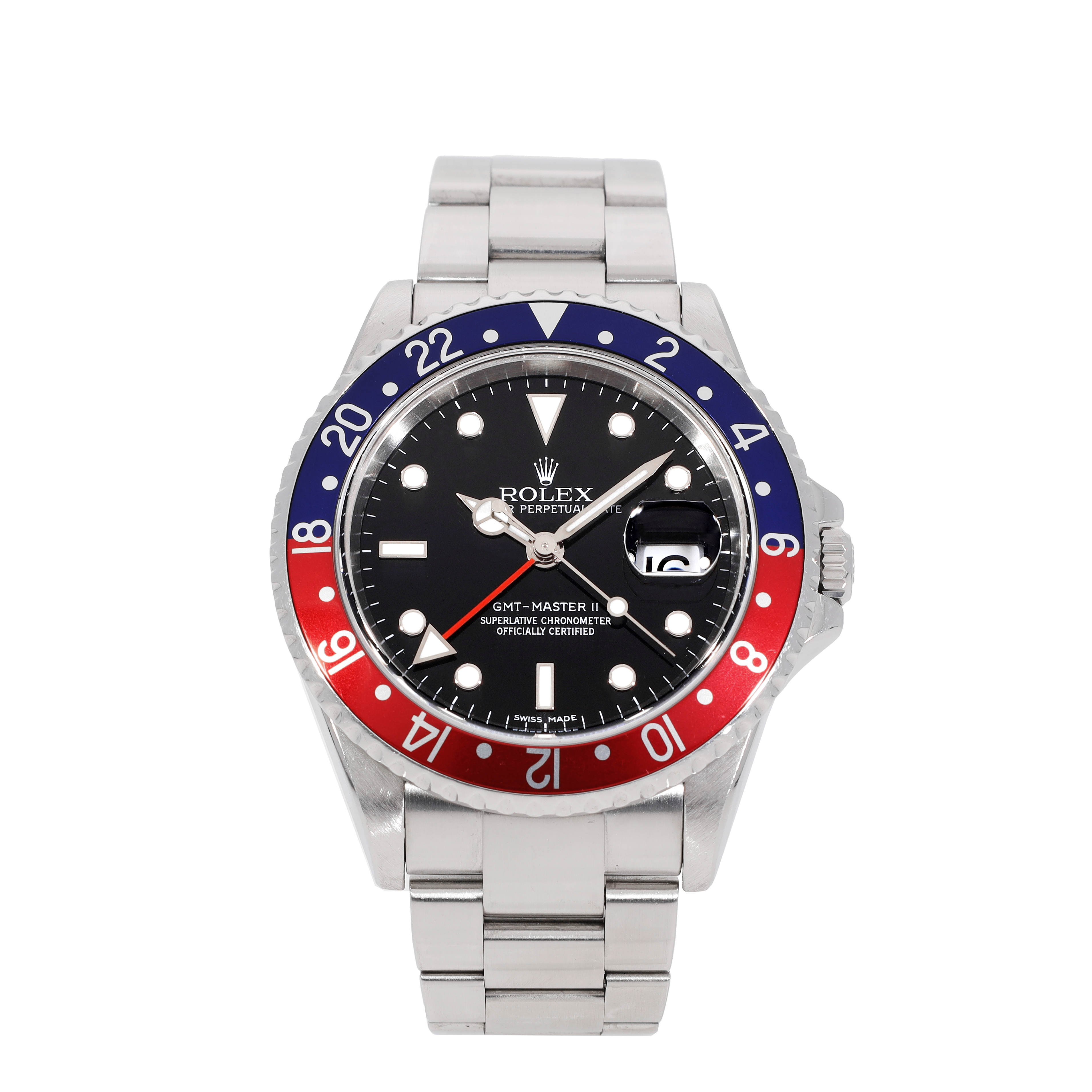 Rolex GMT-Master 16750
