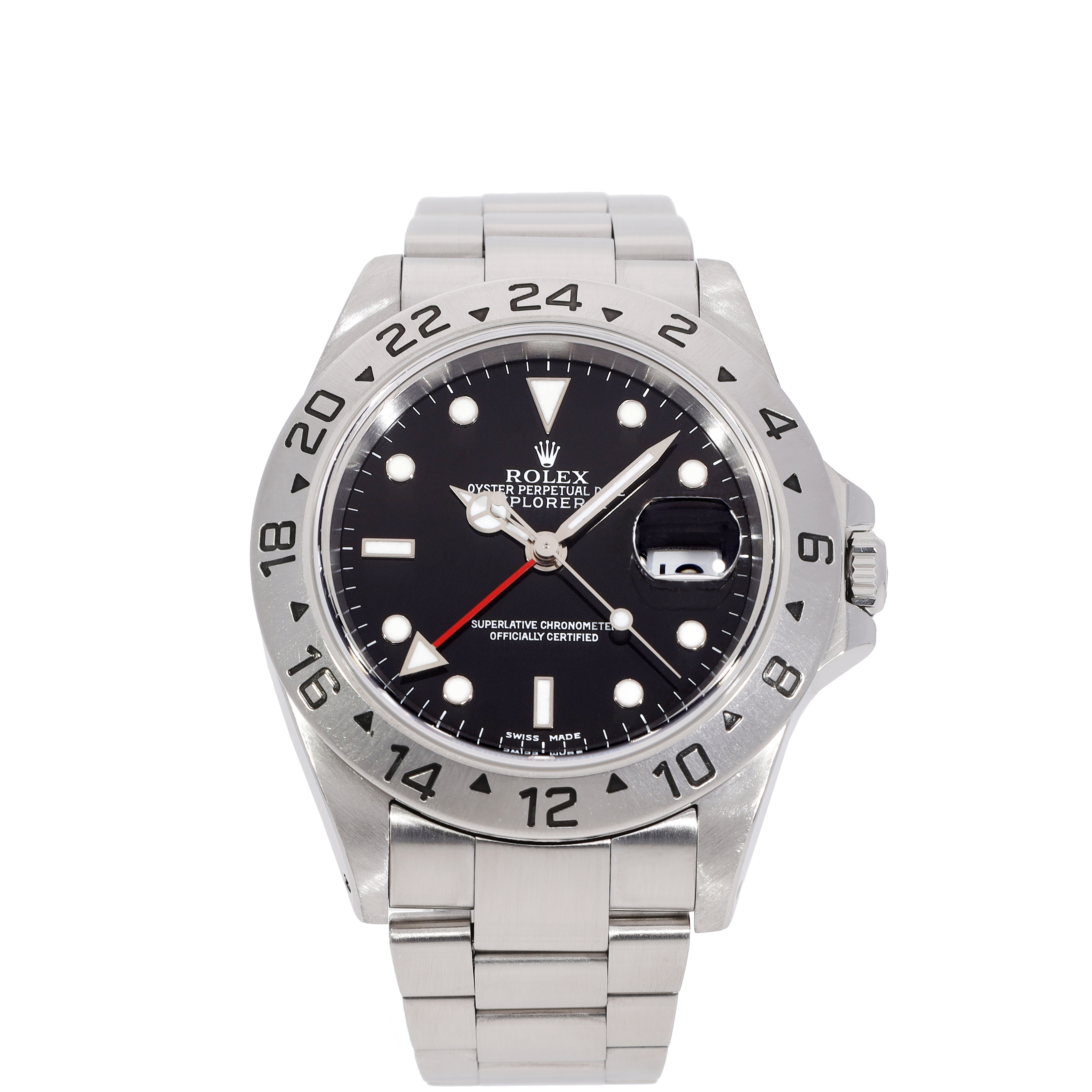 Rolex Explorer II 16570