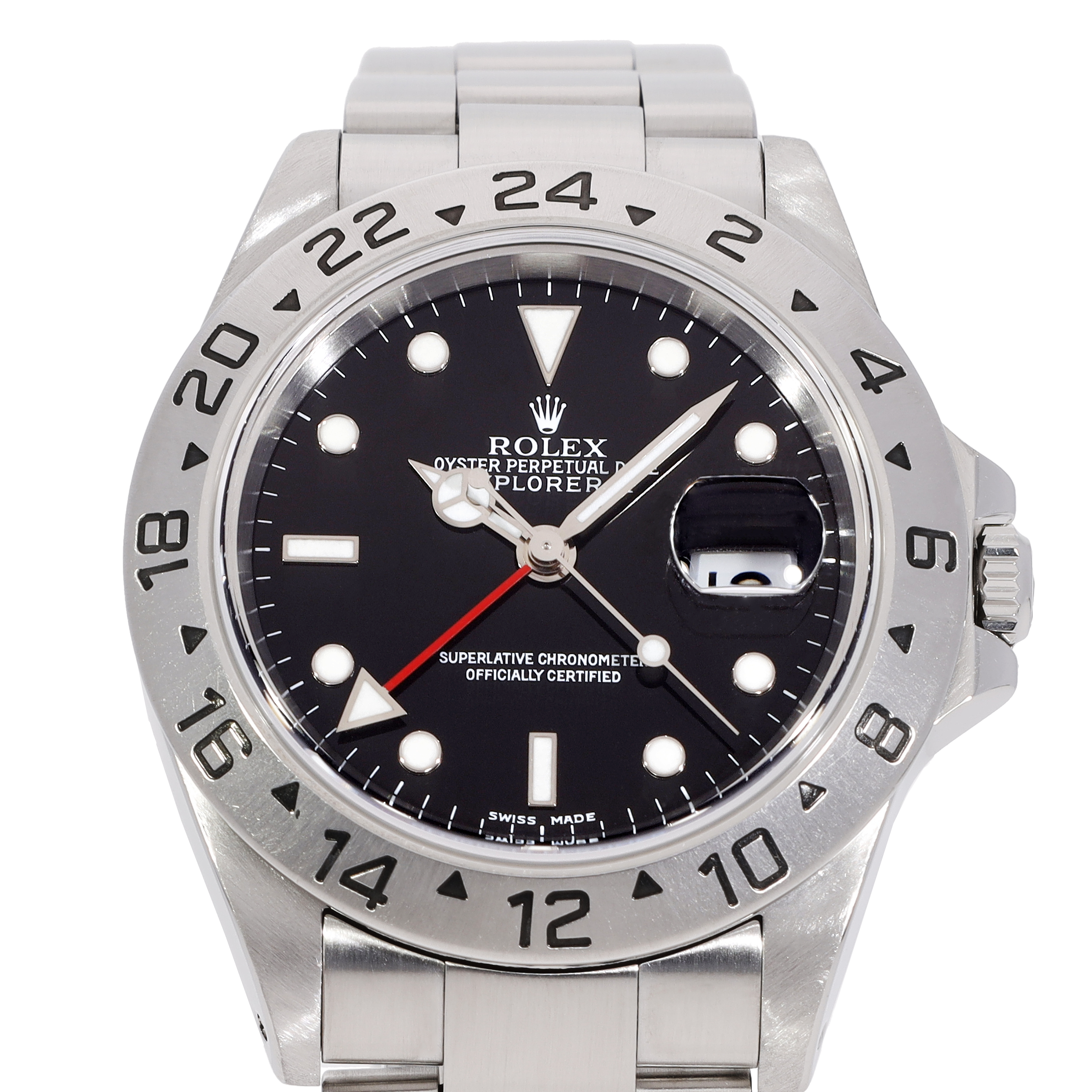 Rolex Explorer II 16570