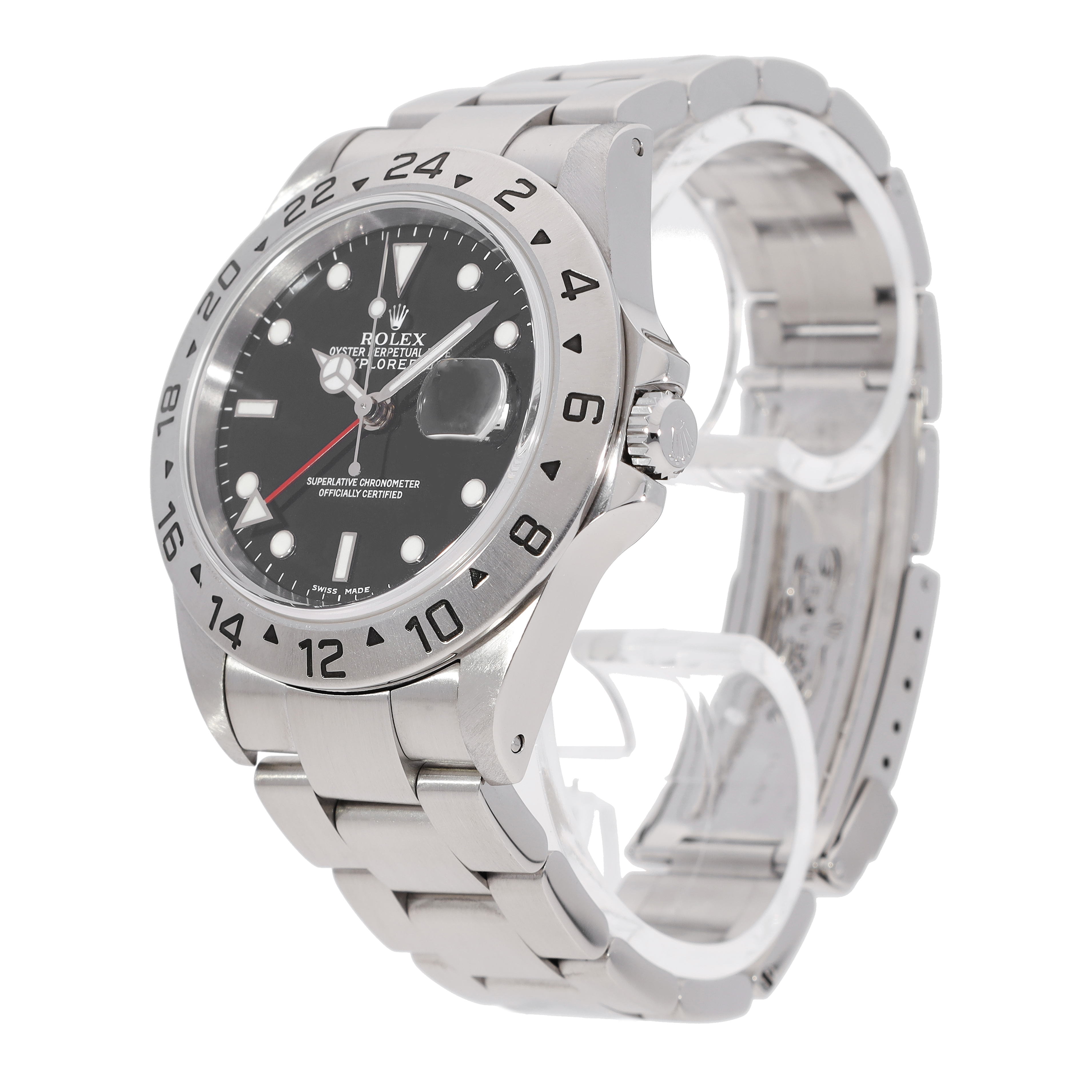 Rolex Explorer II 16570