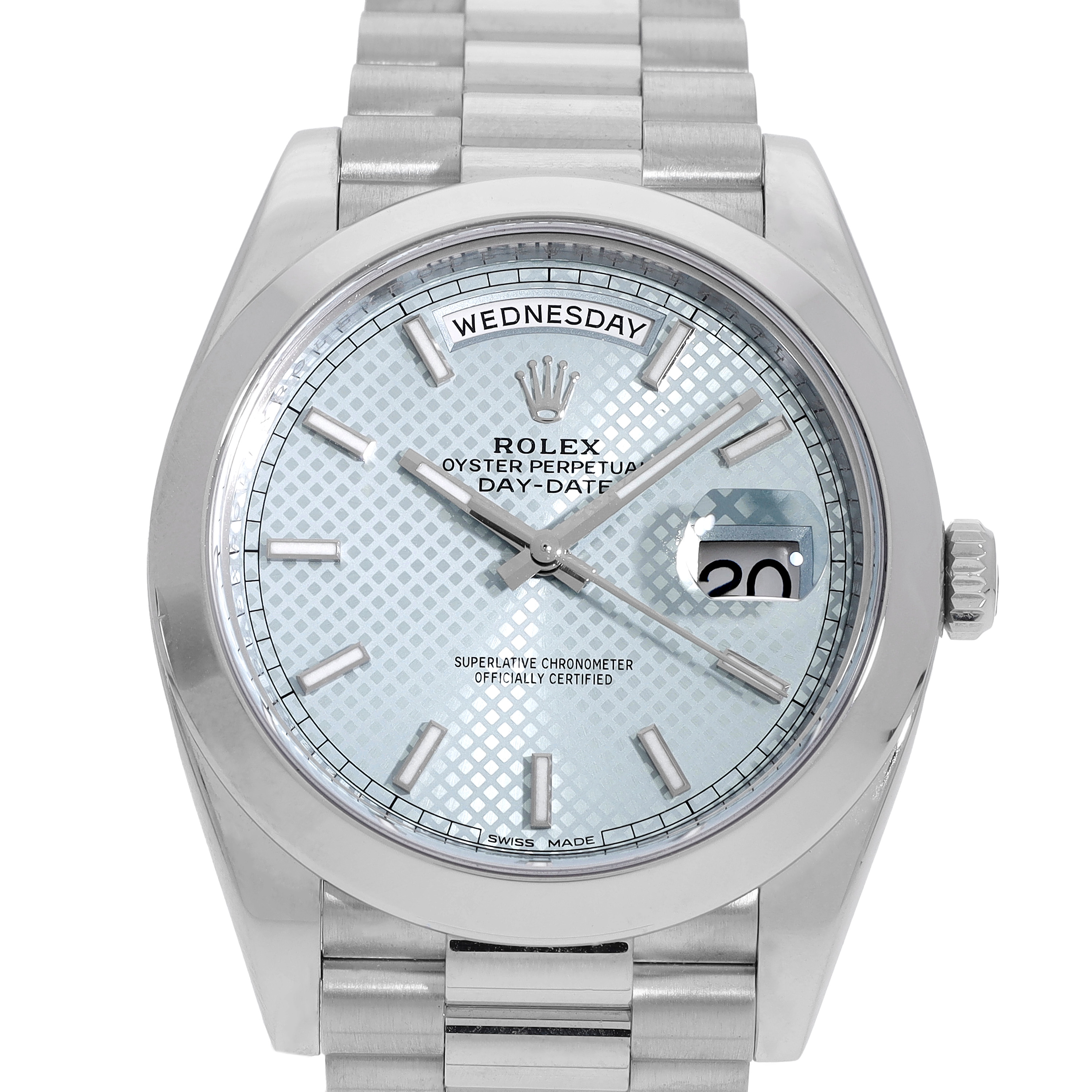 Rolex Day-Date 228206