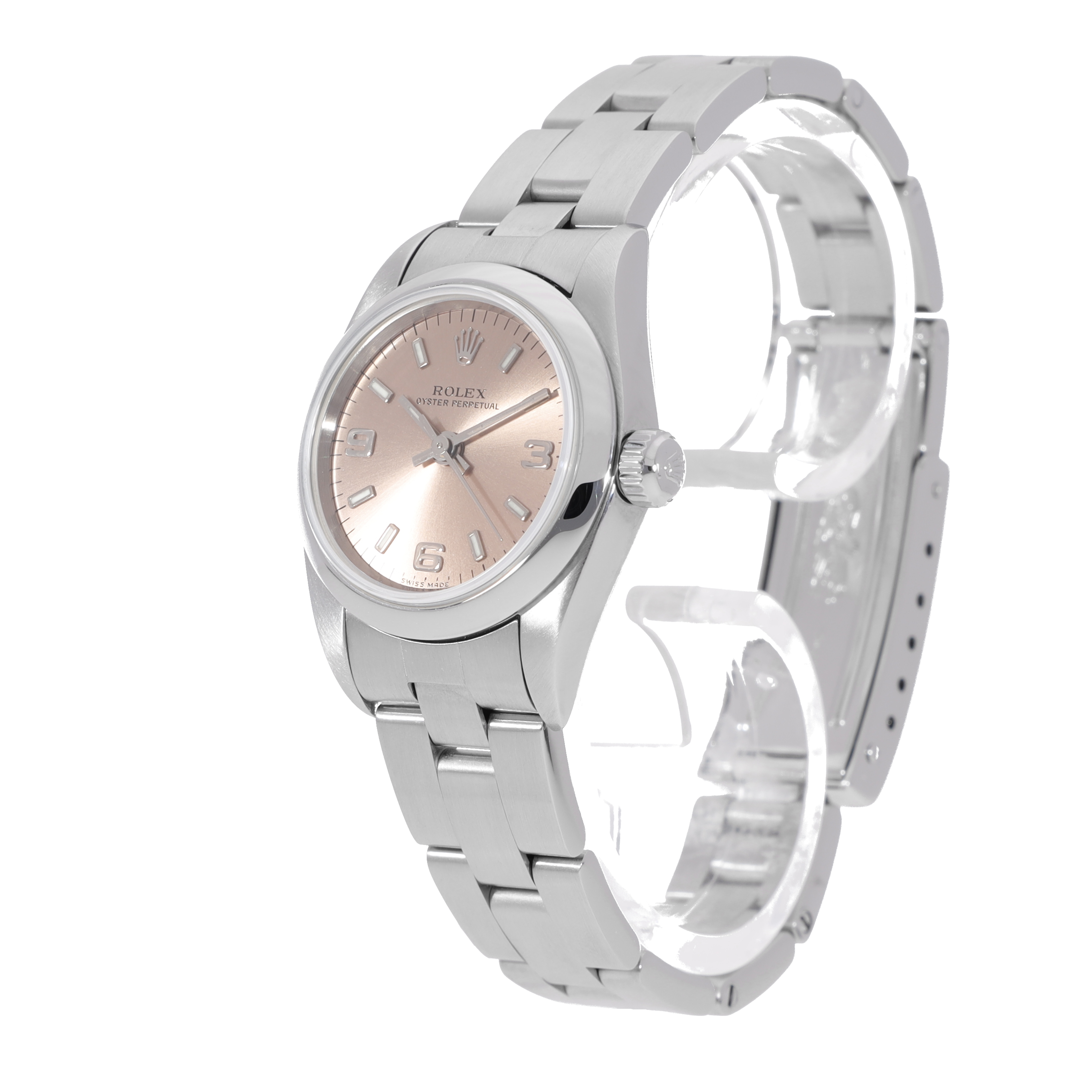 Rolex Oyster Perpetual 76080