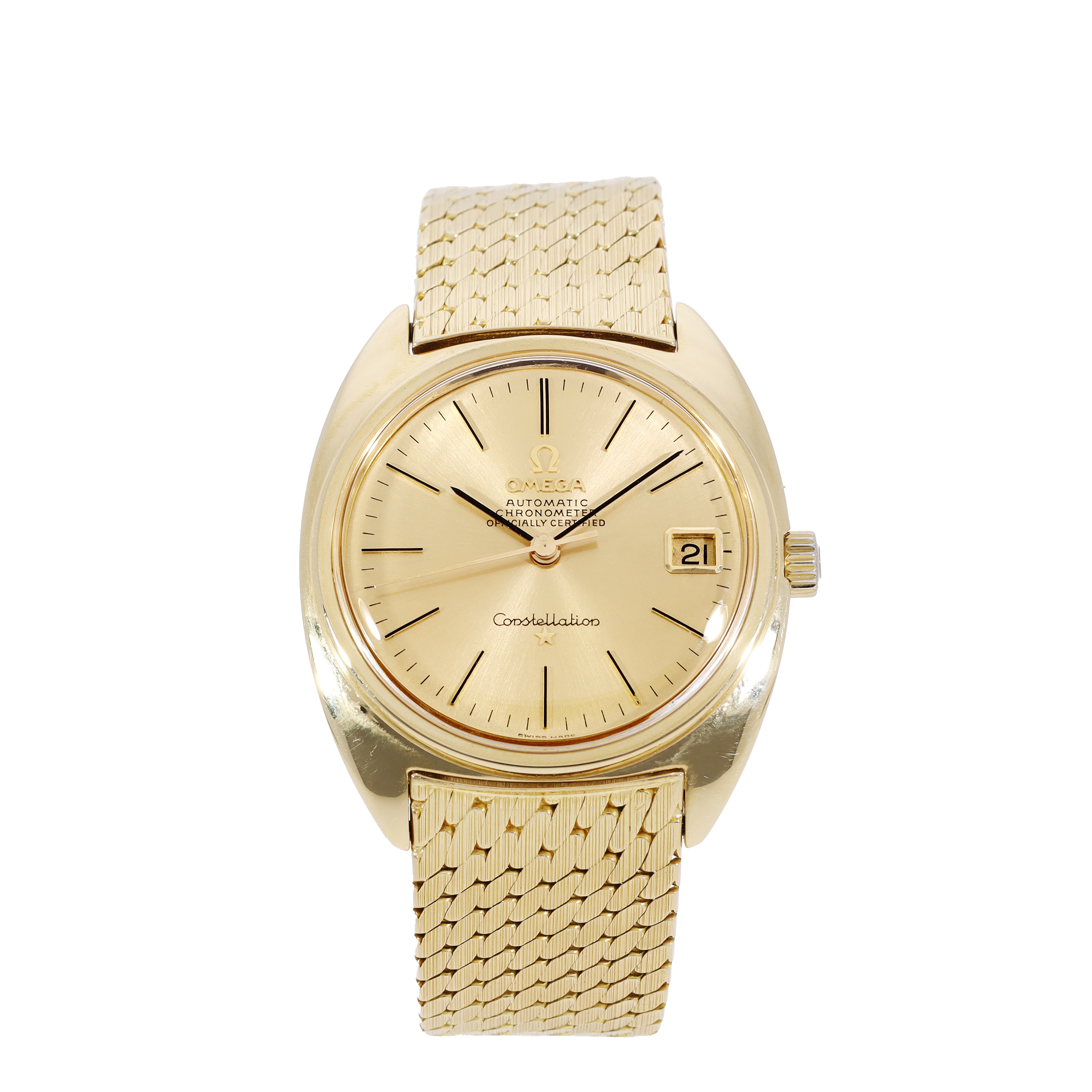 Omega Constellation 168.009