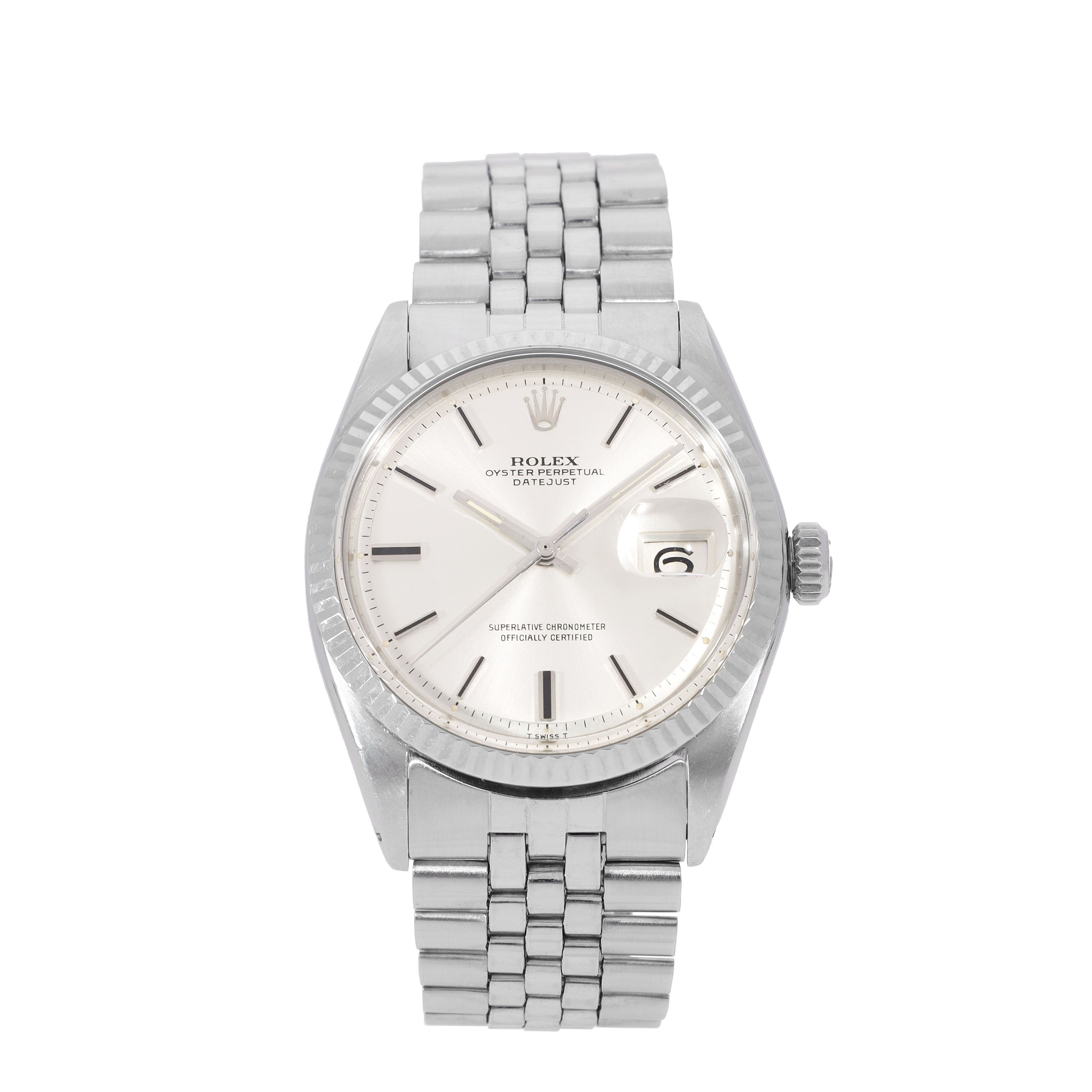 Rolex Datejust 1601