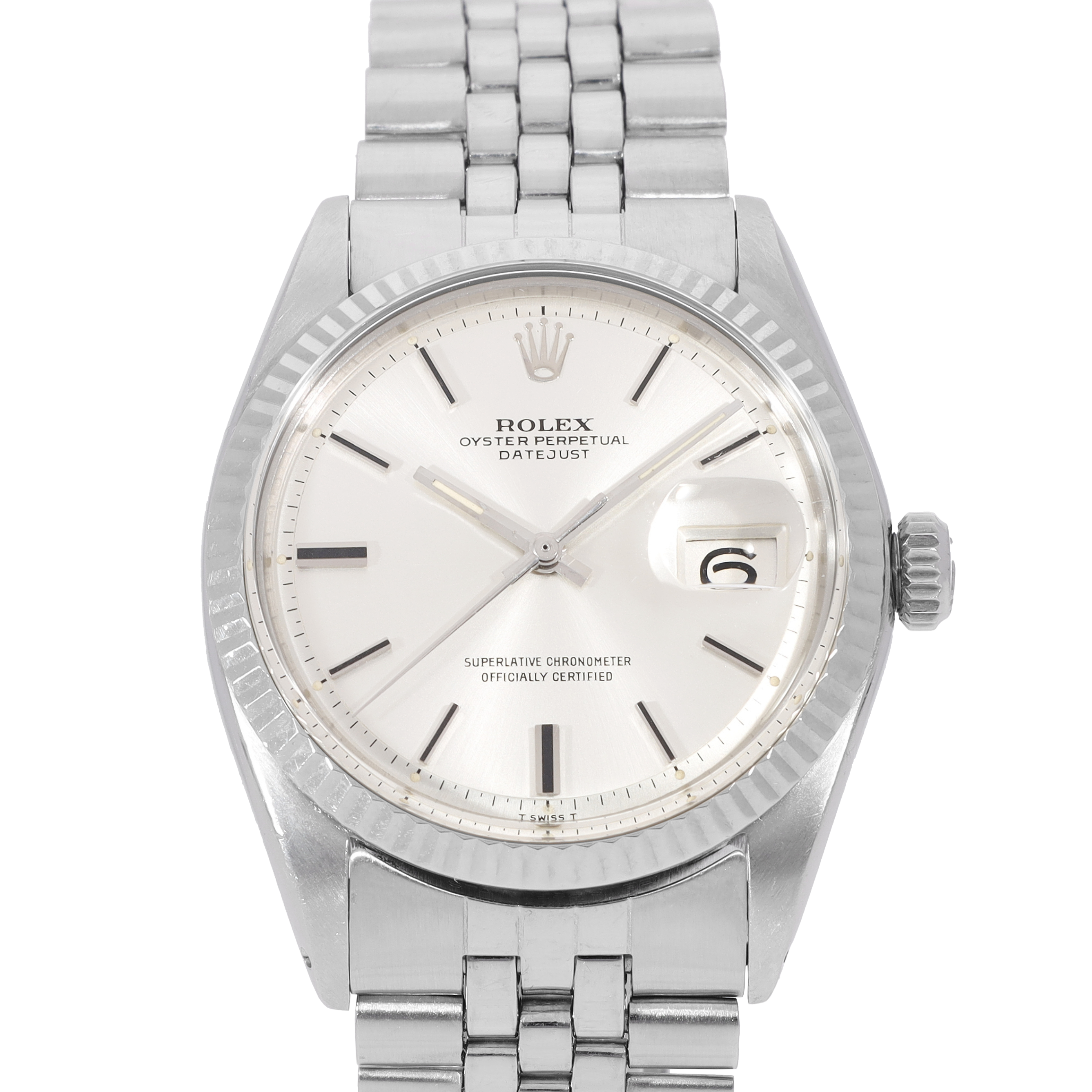 Rolex Datejust 1601