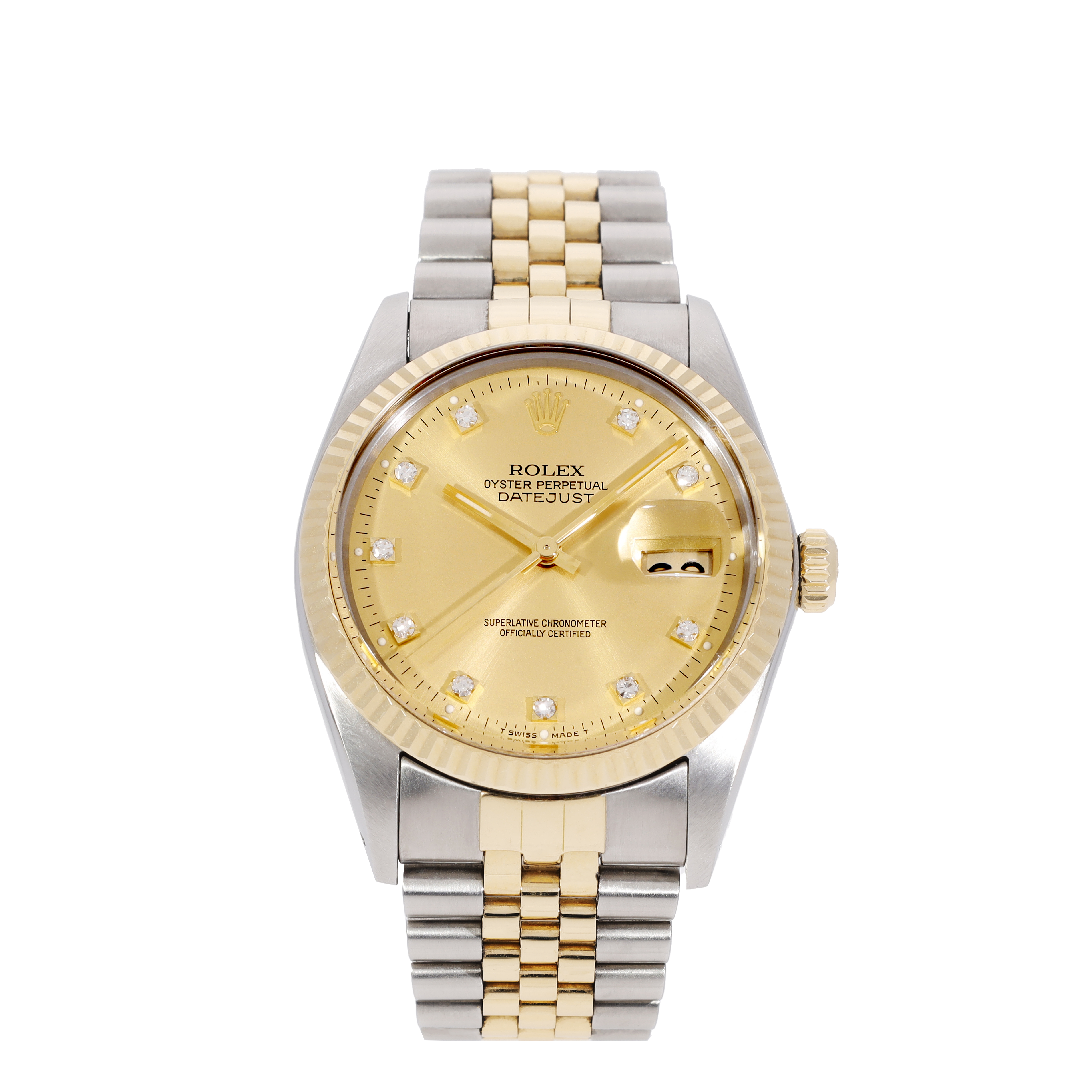 Rolex Datejust 16013
