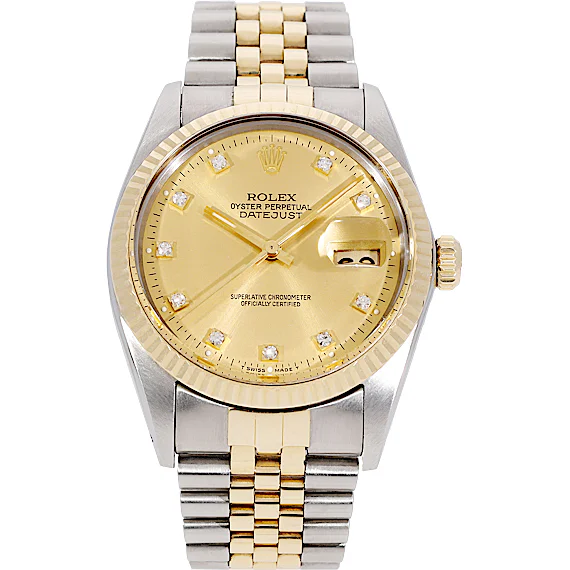 Rolex Datejust 16013 Rolex Datejust 16013