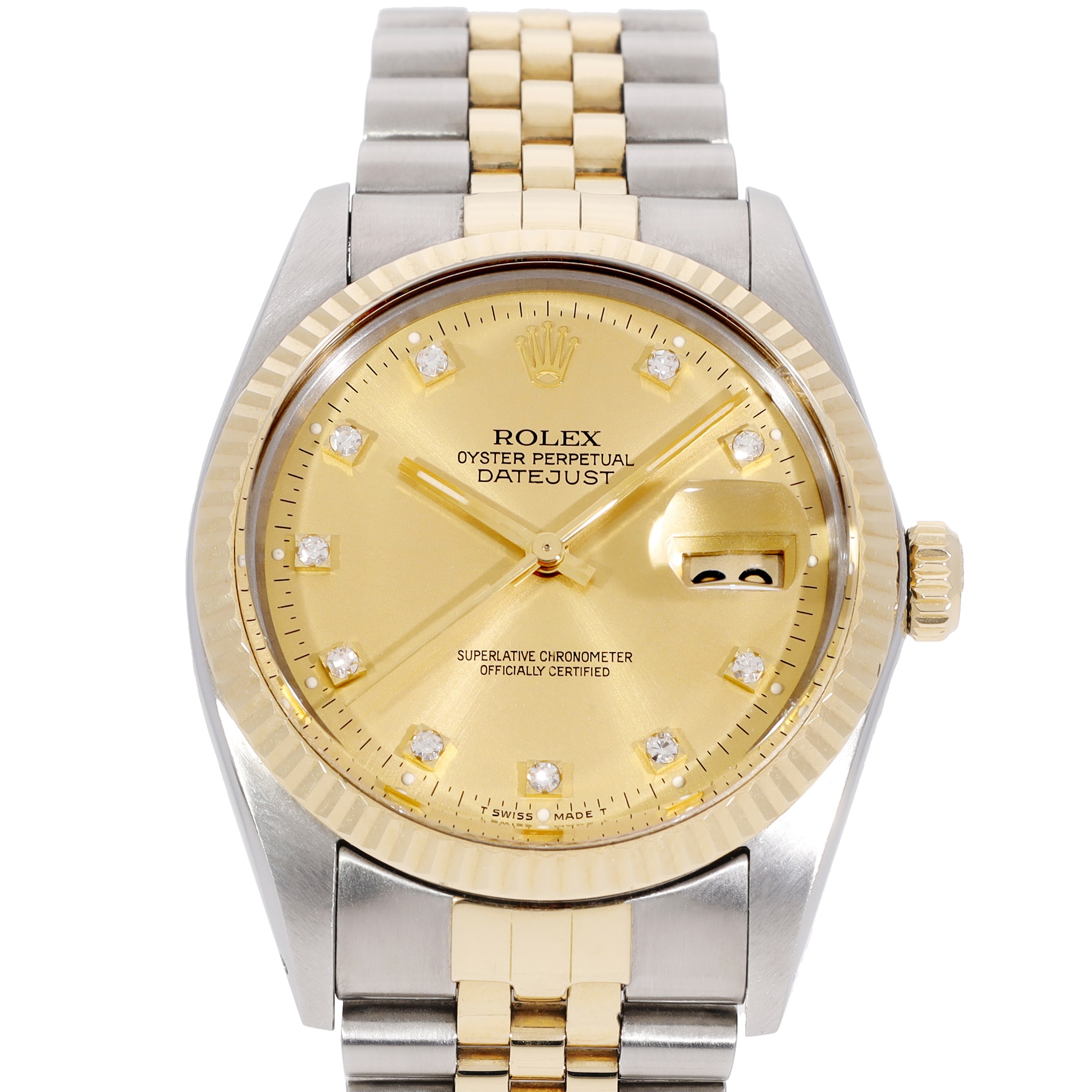 Rolex Datejust 16013