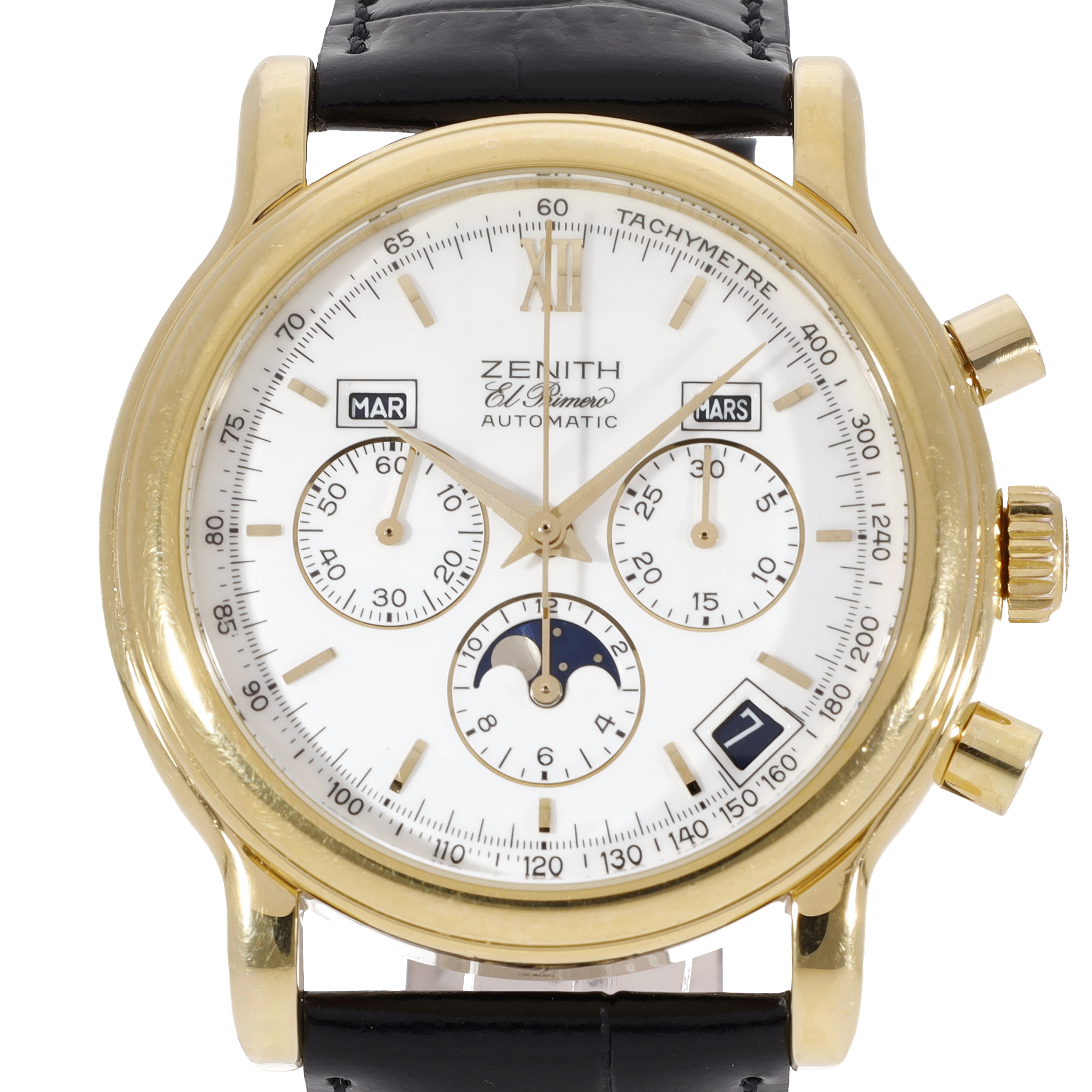 Zenith El Primero 20.0230.410