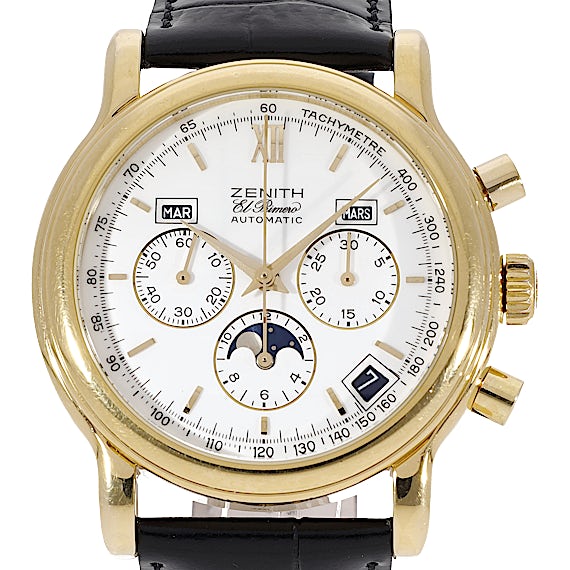 Zenith El Primero 20.0230.410  Zenith El Primero 20.0230.410