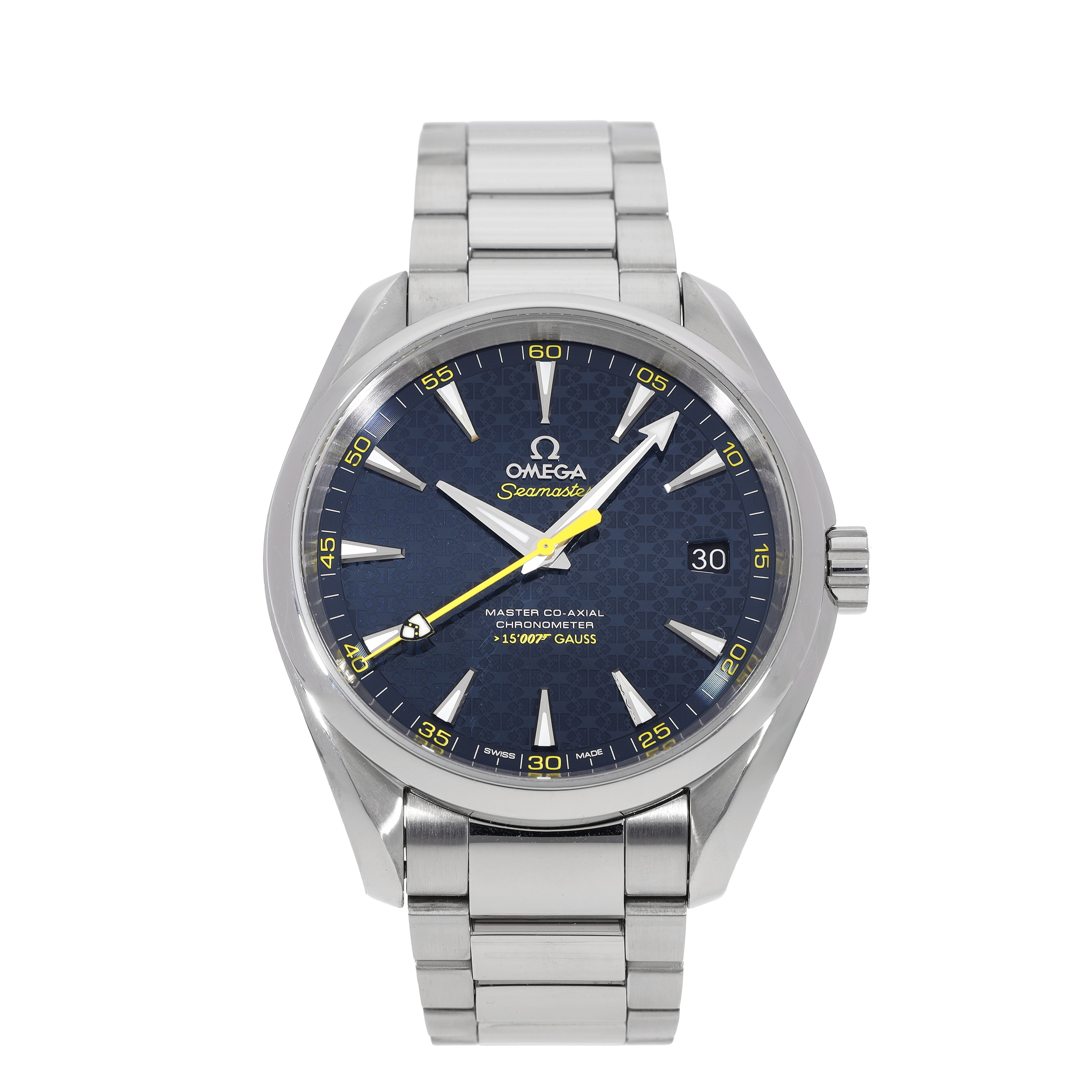 Omega Seamaster 231.10.42.21.03.004