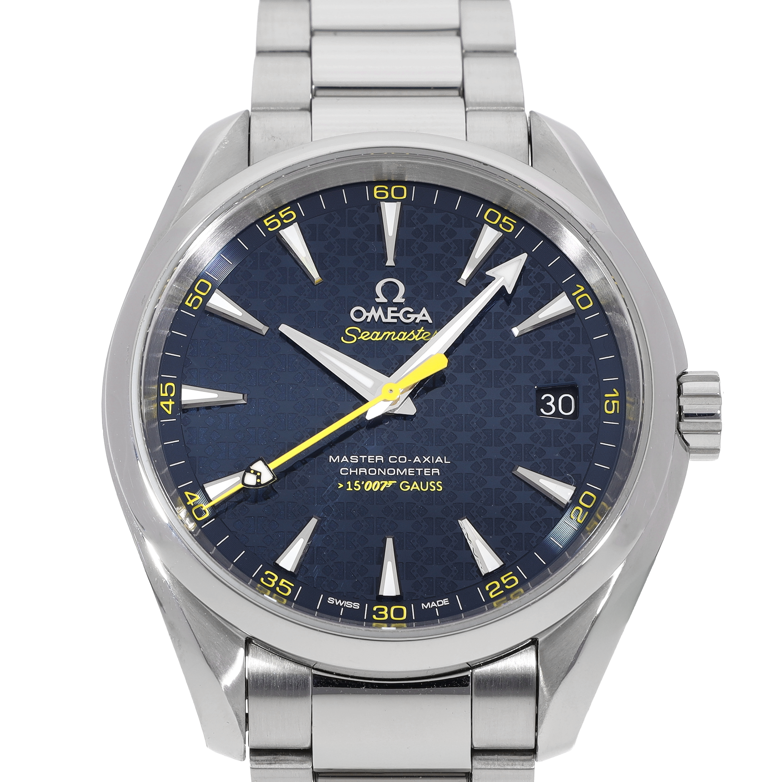 Omega Seamaster 231.10.42.21.03.004