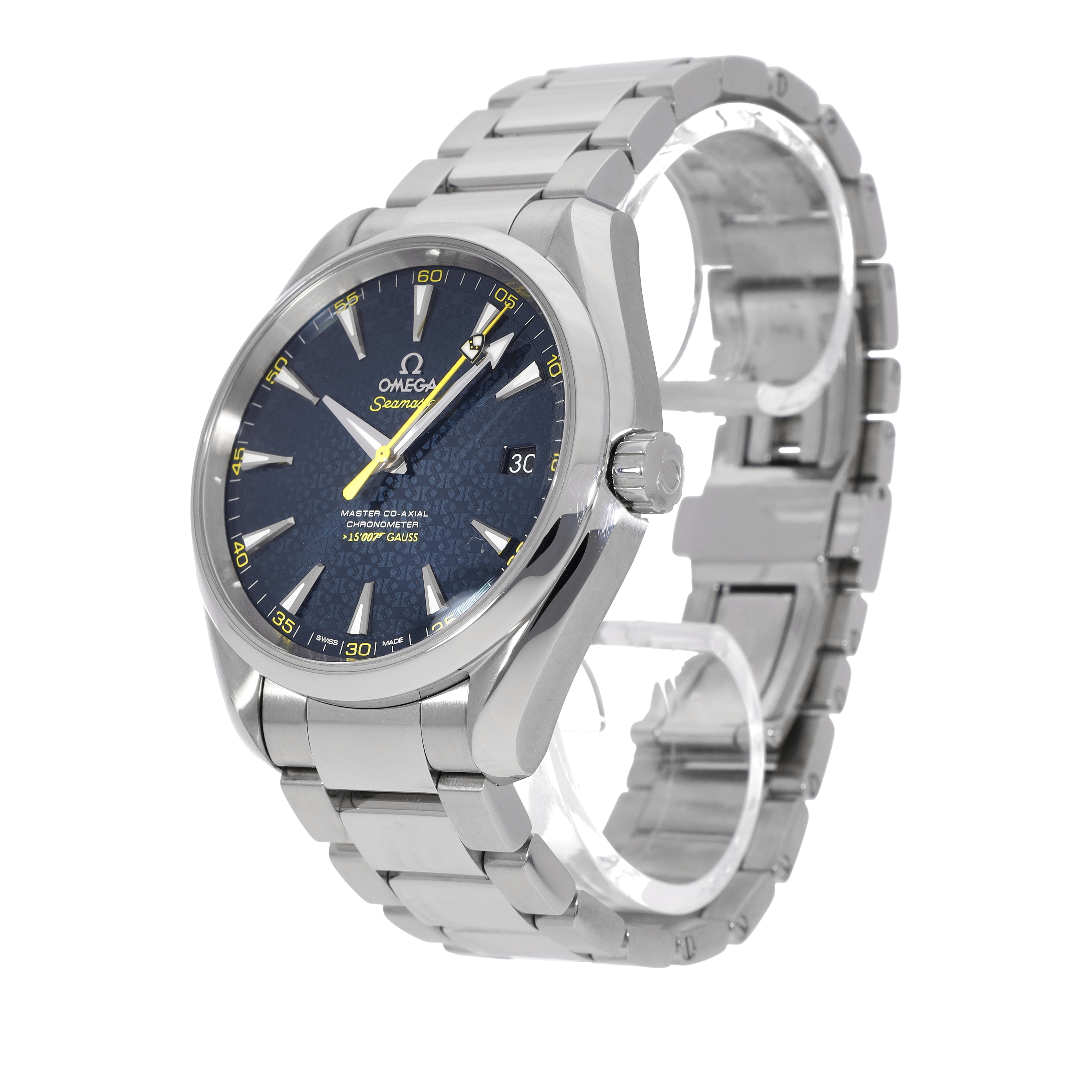 Omega Seamaster 231.10.42.21.03.004