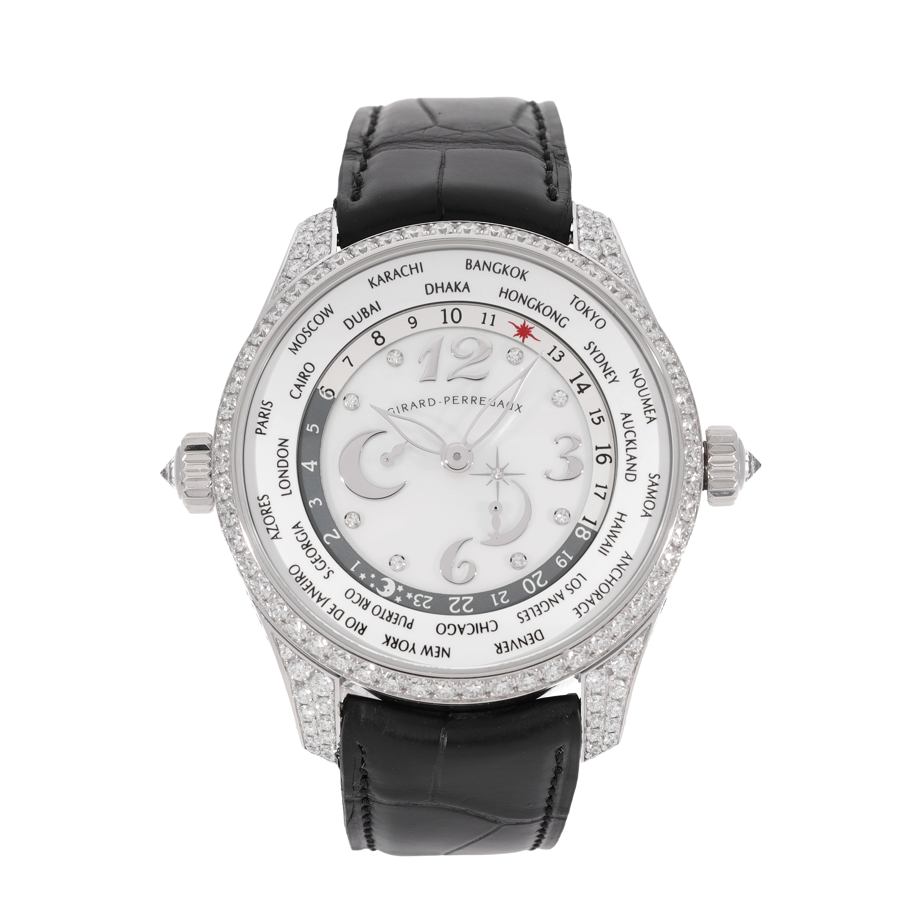 Girard Perregaux WW.T.C 49860