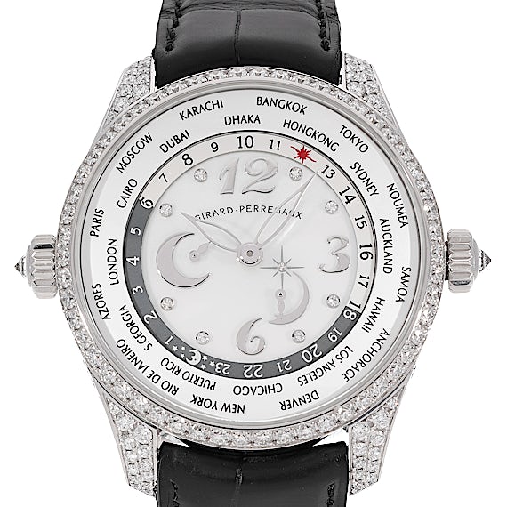 Girard Perregaux WW.T.C 49860 Girard Perregaux WW.T.C 49860