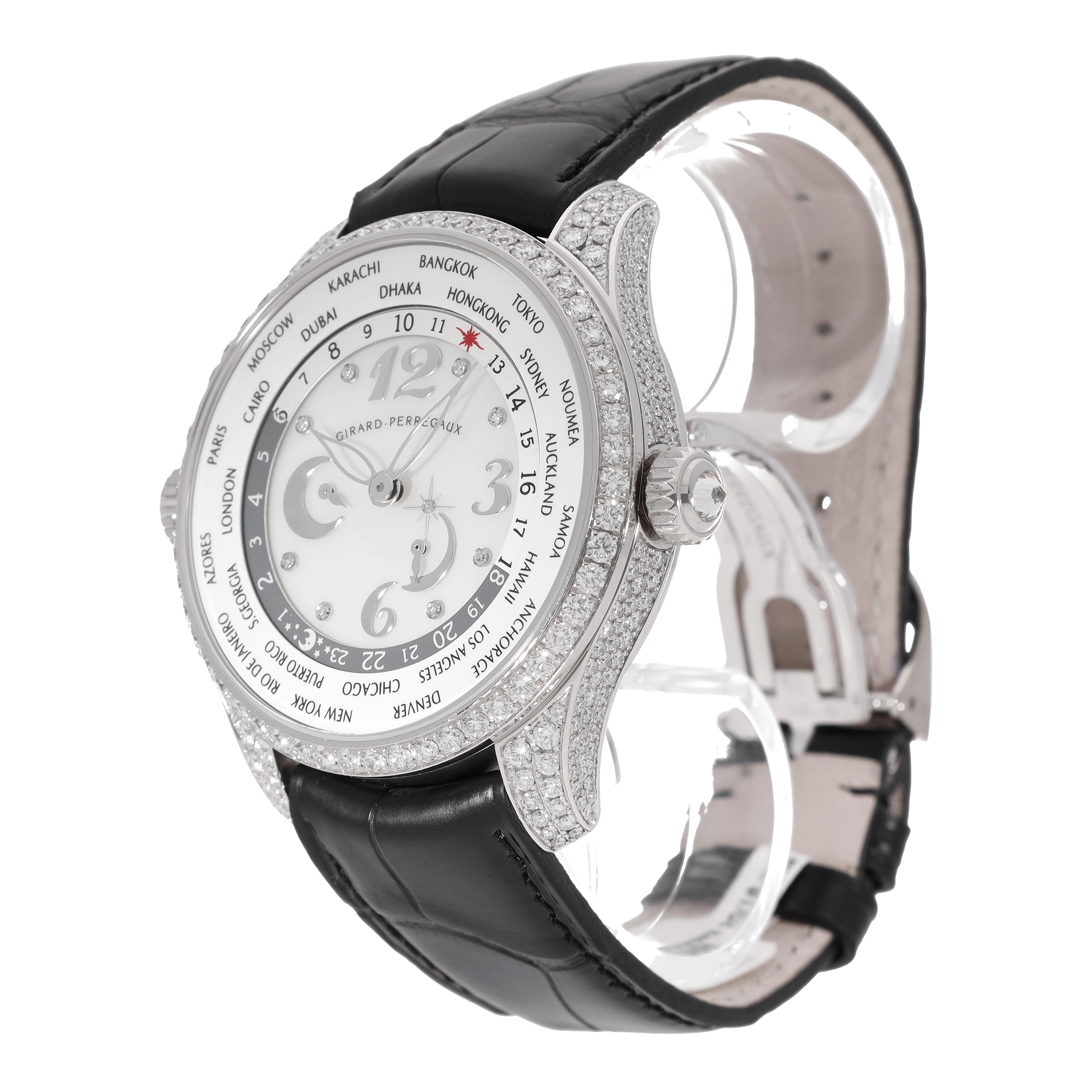Girard Perregaux WW.T.C 49860