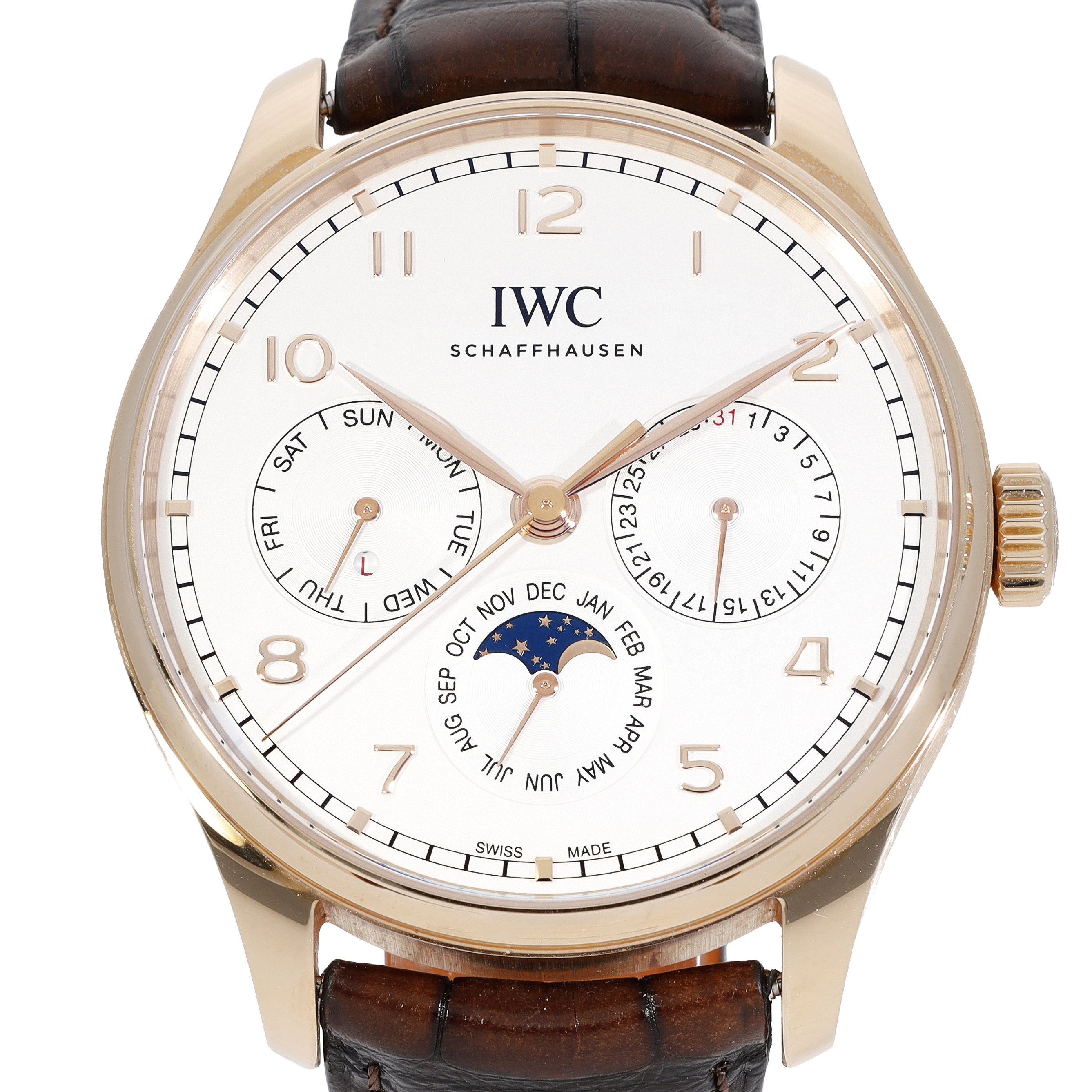 IWC Portugieser IW344202