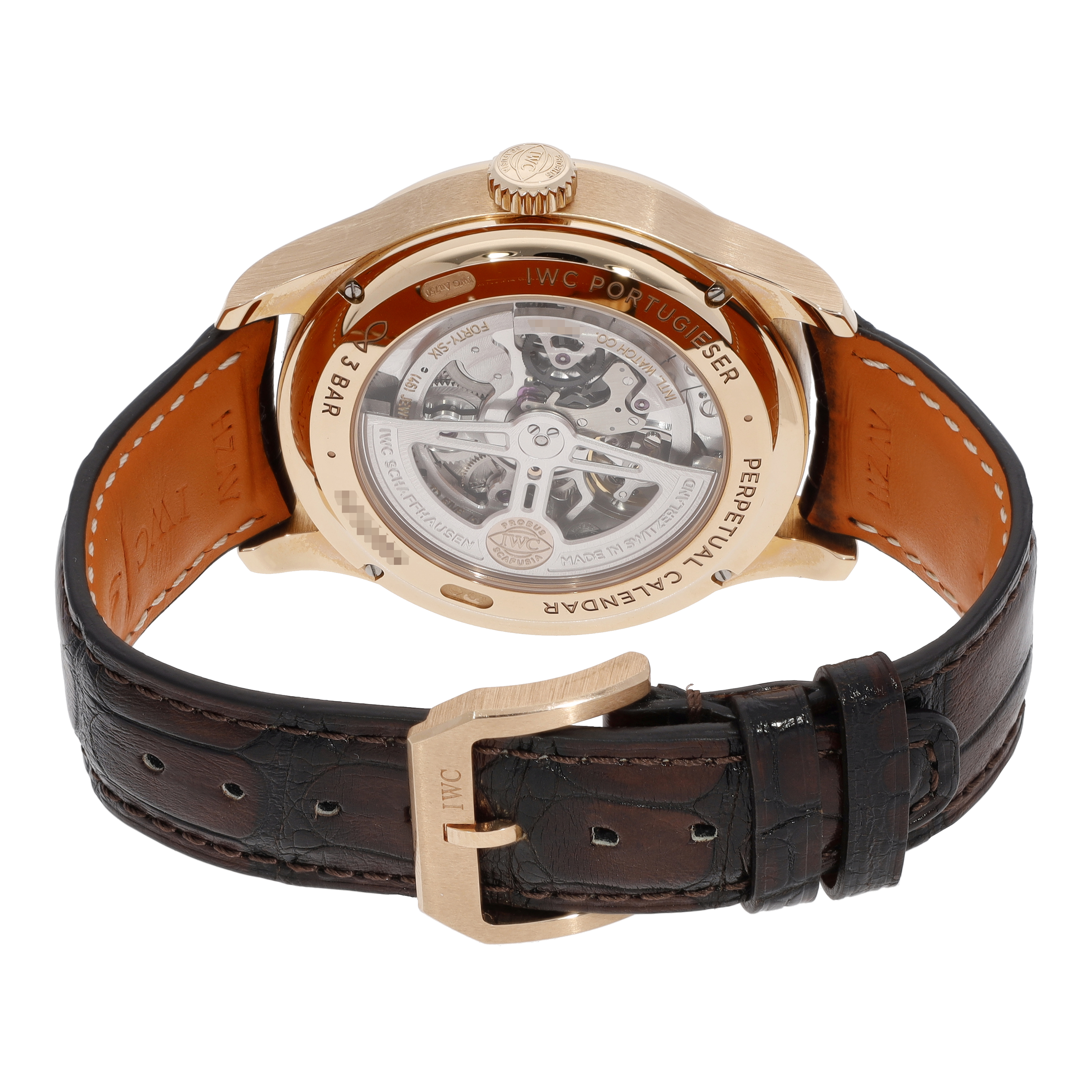 IWC Portugieser IW344202