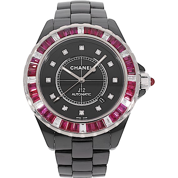 Chanel J12 H2018  Chanel J12 H2018