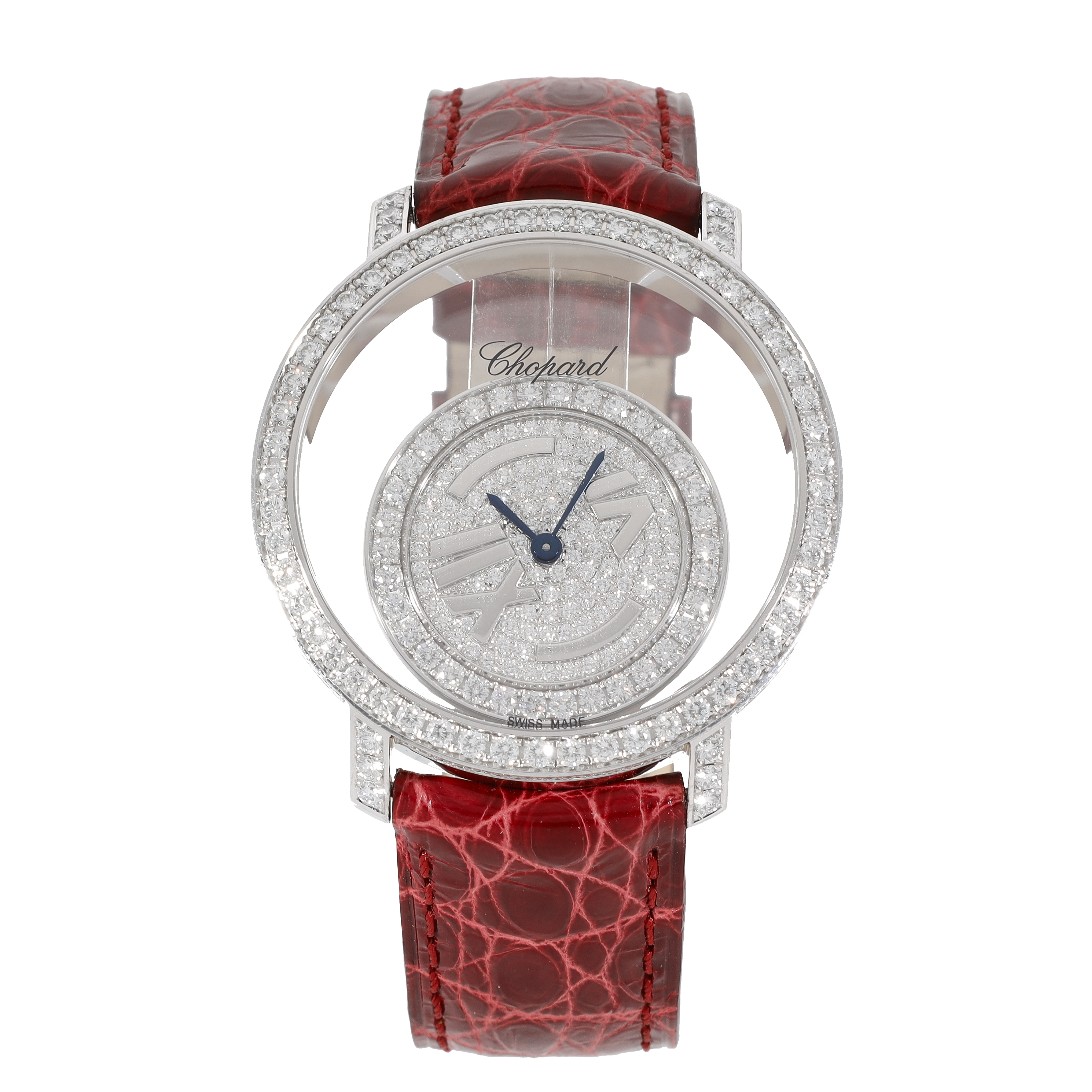 Chopard Happy Diamonds 20/7299-20