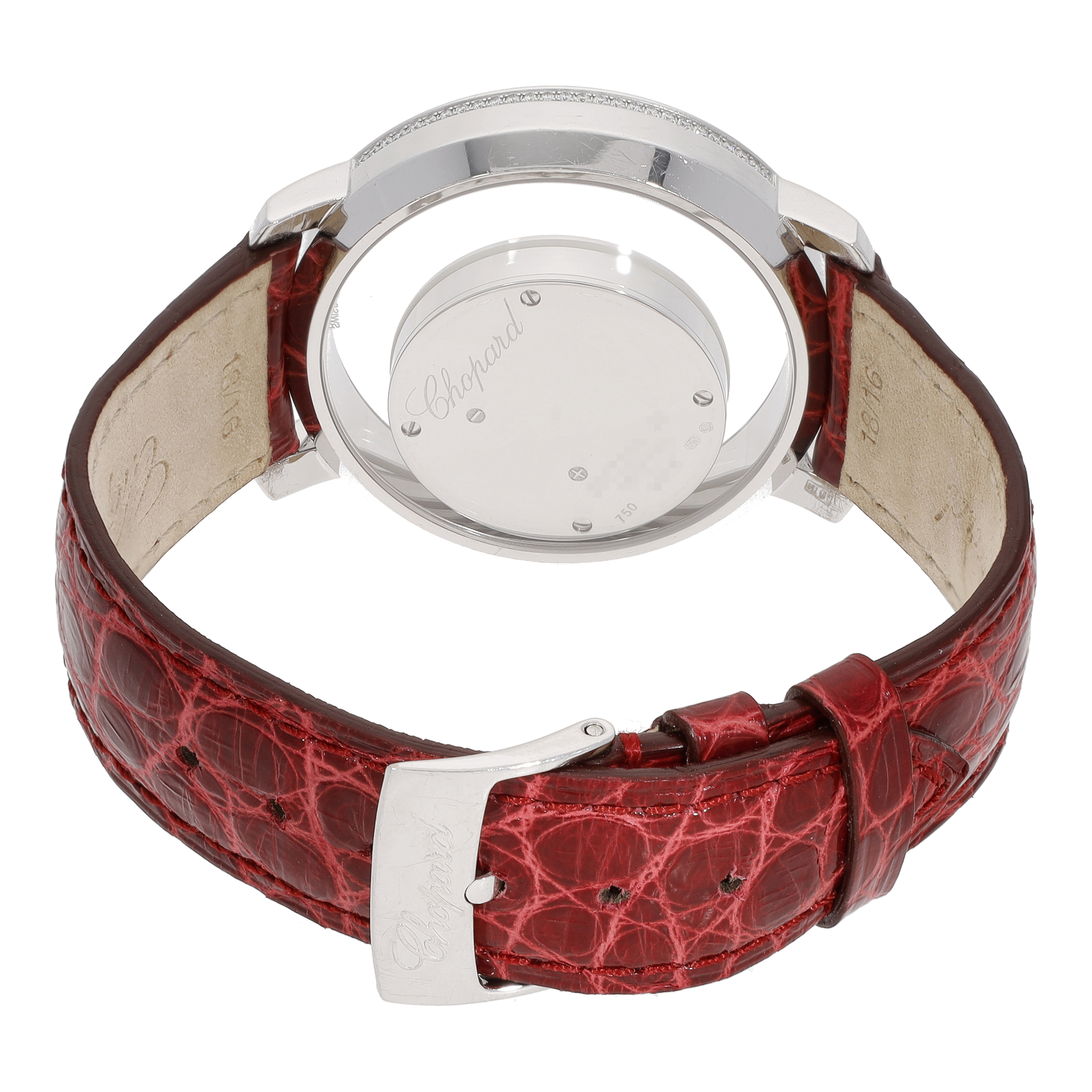 Chopard Happy Diamonds 20/7299-20