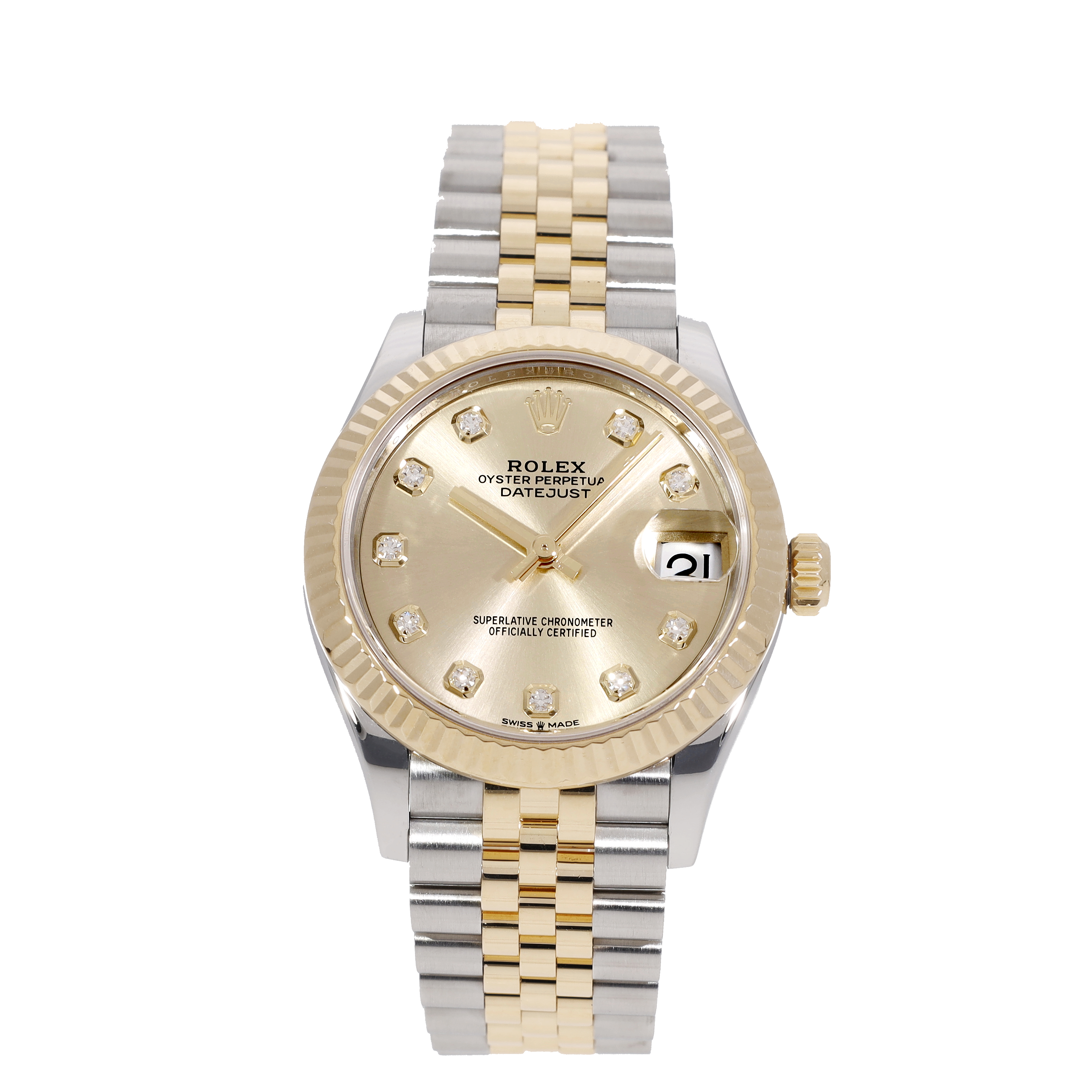 Rolex Datejust 278273