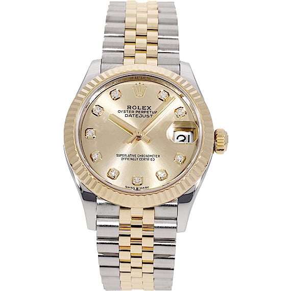 Rolex Datejust 278273 Rolex Datejust 278273