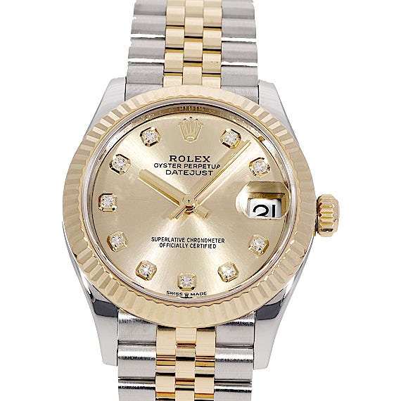 Rolex Datejust 278273 Rolex Datejust 278273