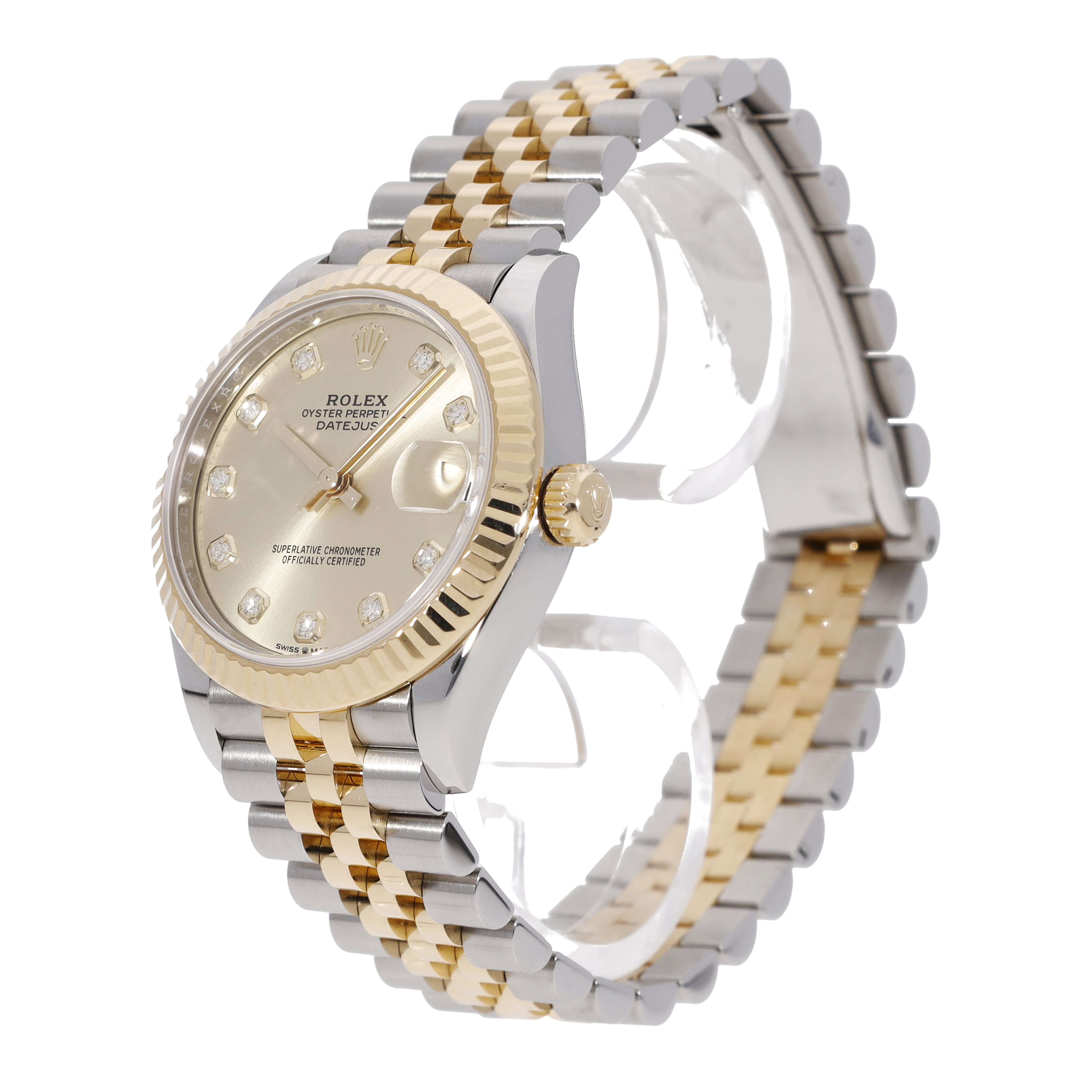 Rolex Datejust 278273