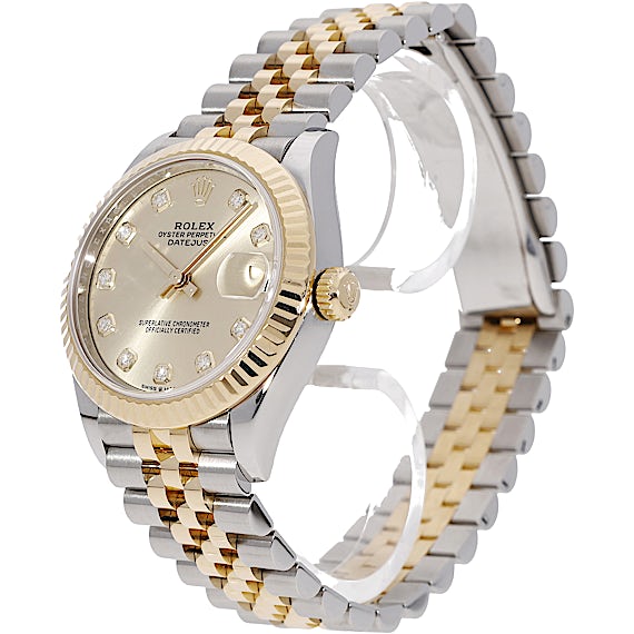 Rolex Datejust 278273 Rolex Datejust 278273