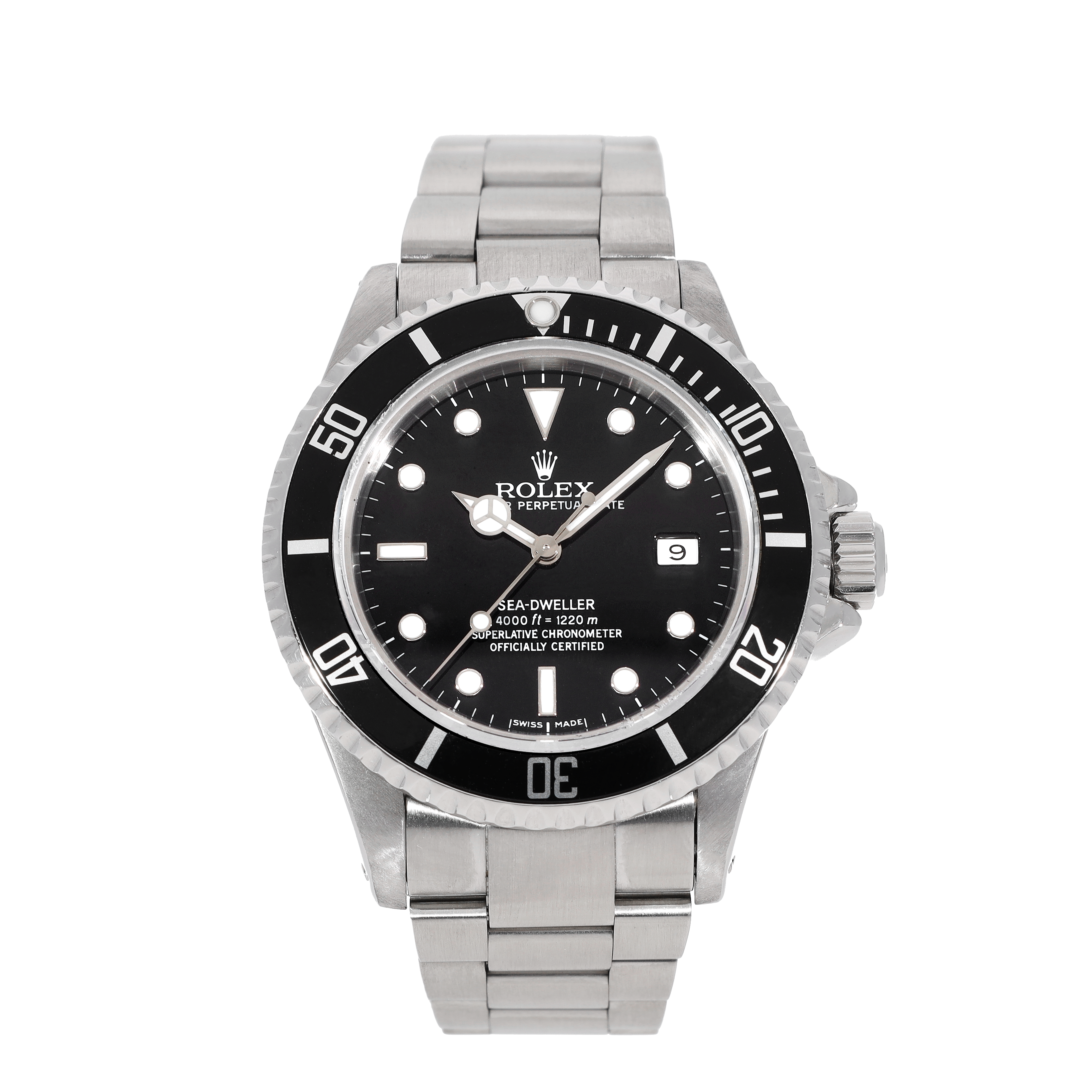 Rolex Sea-Dweller 16660