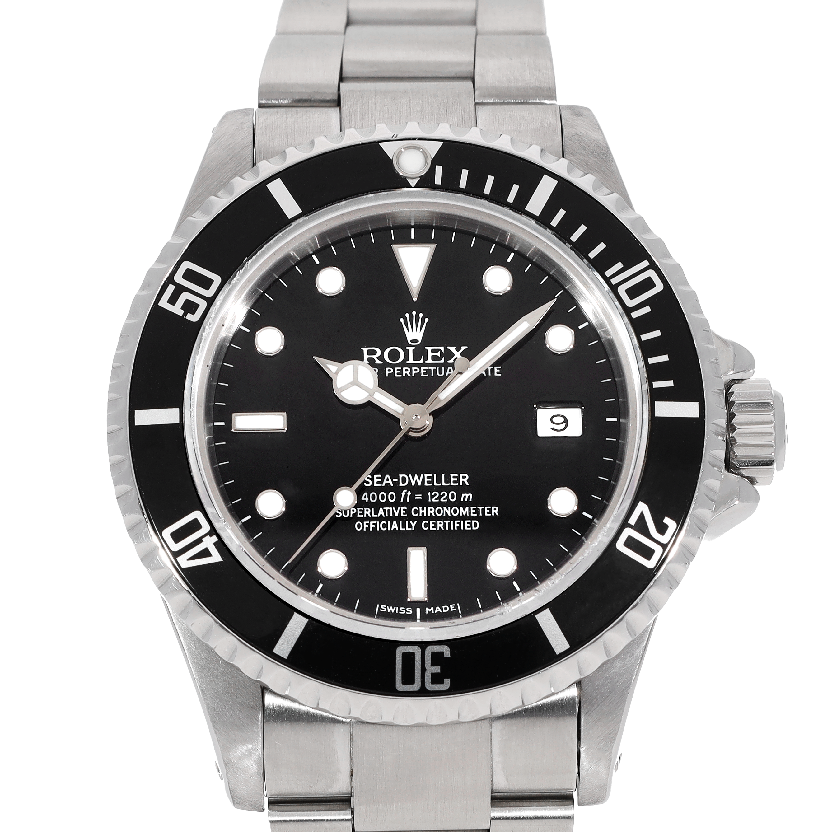 Rolex Sea-Dweller 16660