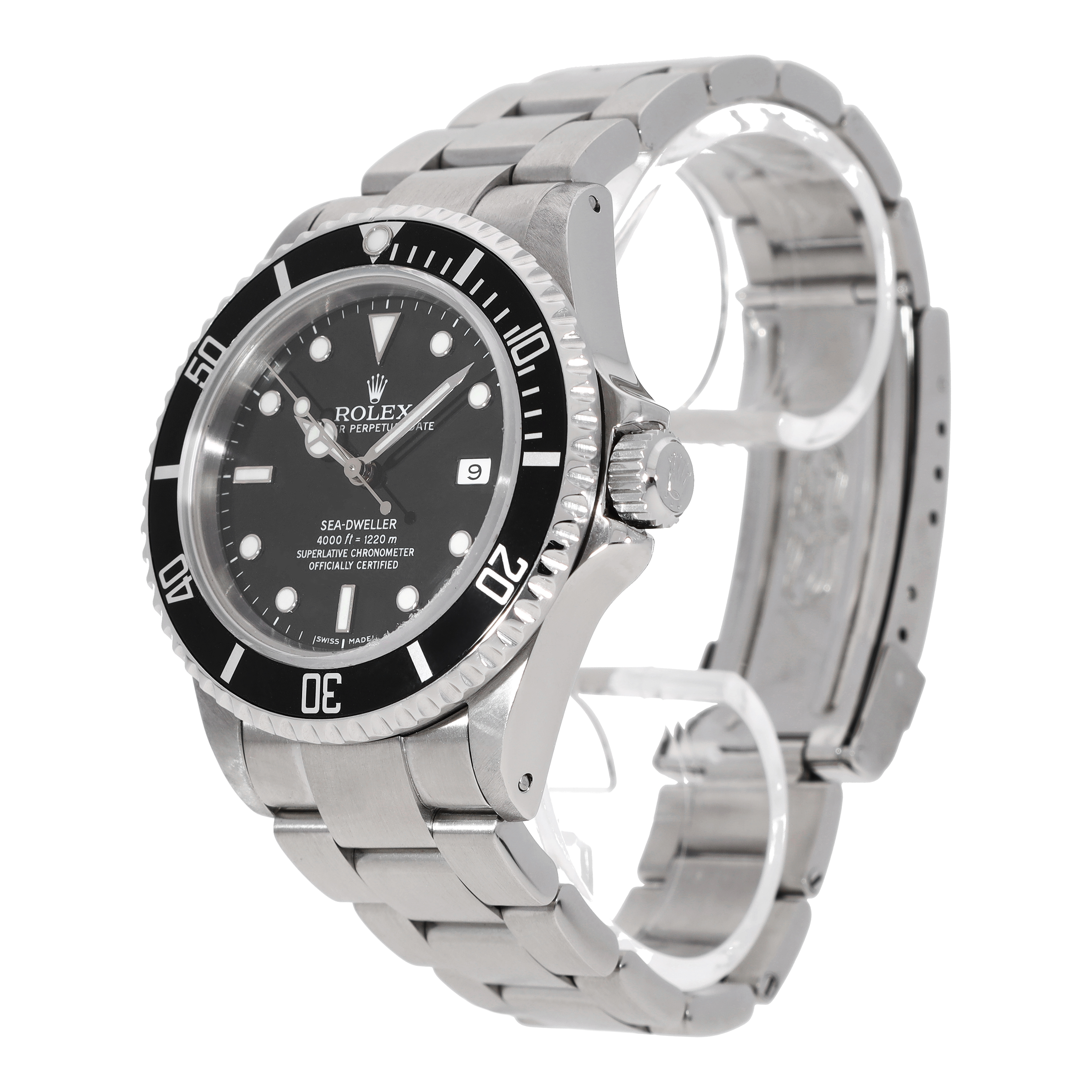 Rolex Sea-Dweller 16660