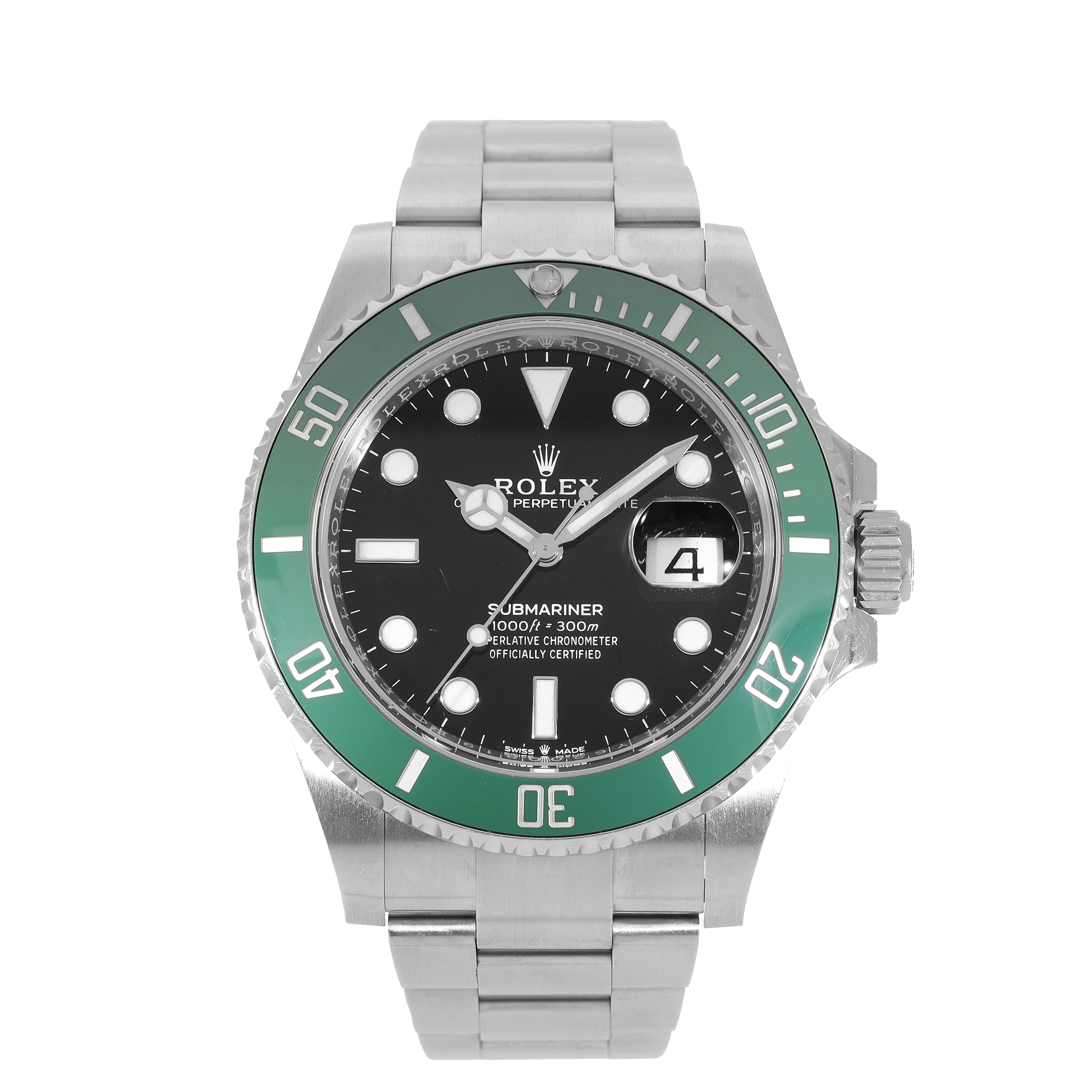 Rolex Submariner 126610LV