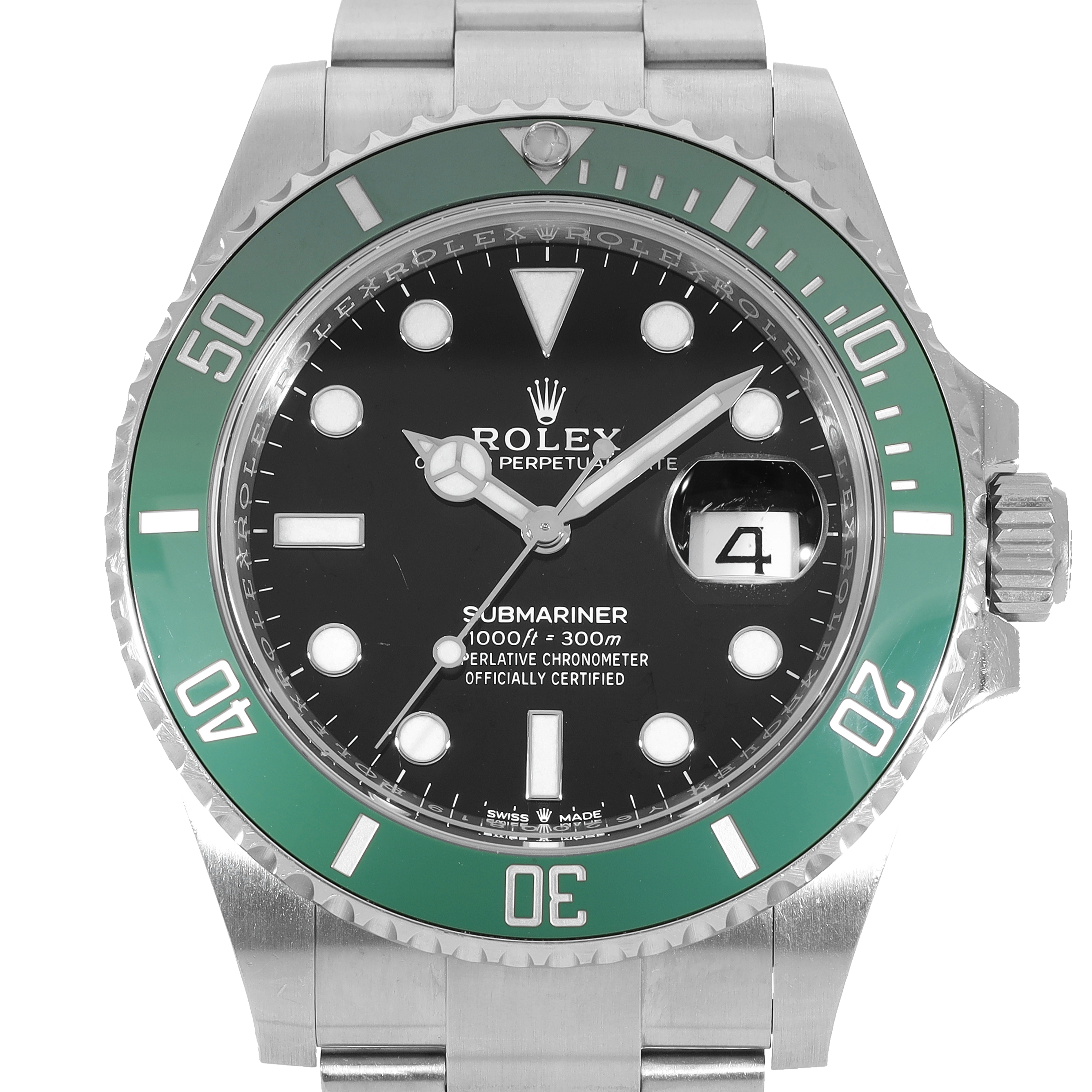 Rolex Submariner 126610LV