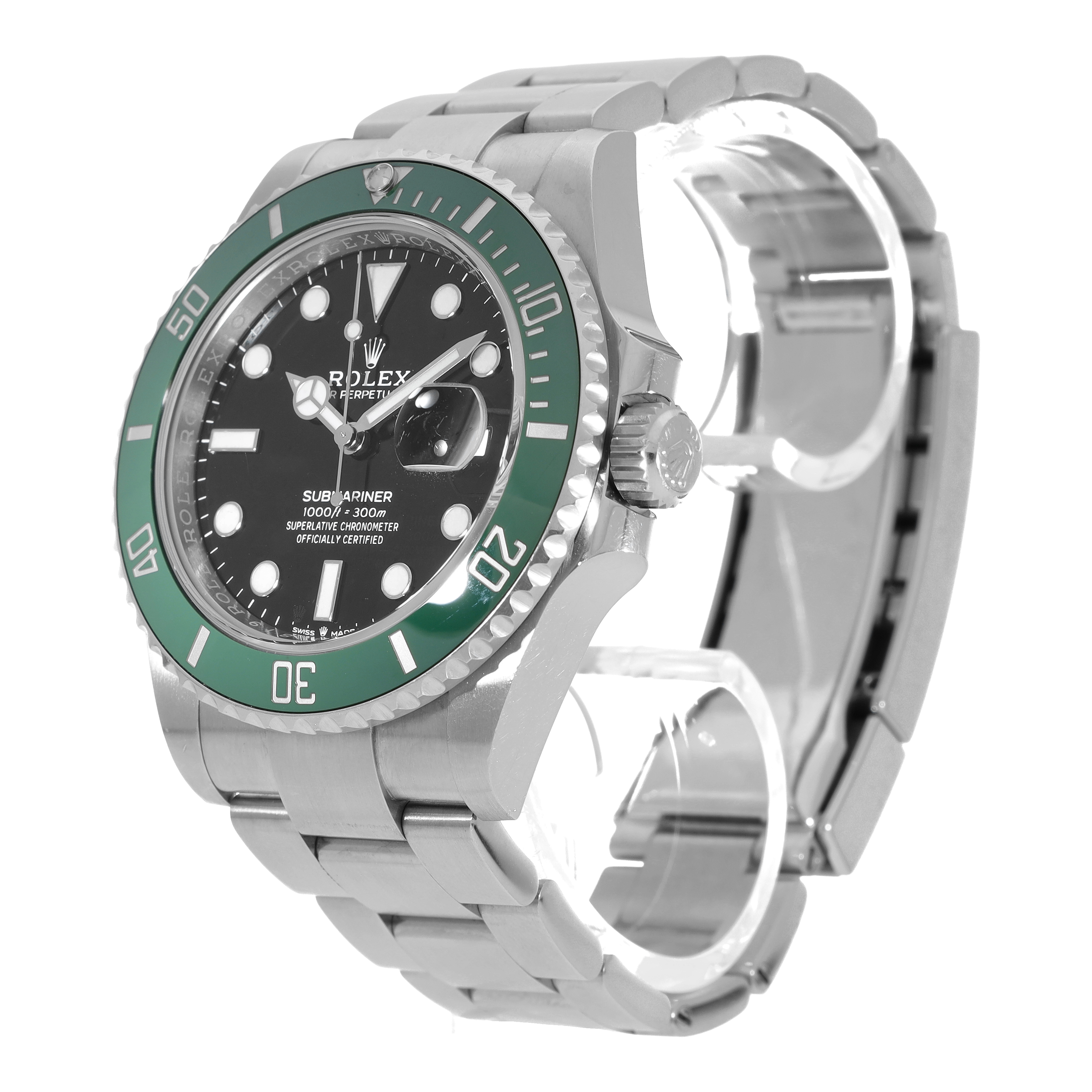 Rolex Submariner 126610LV