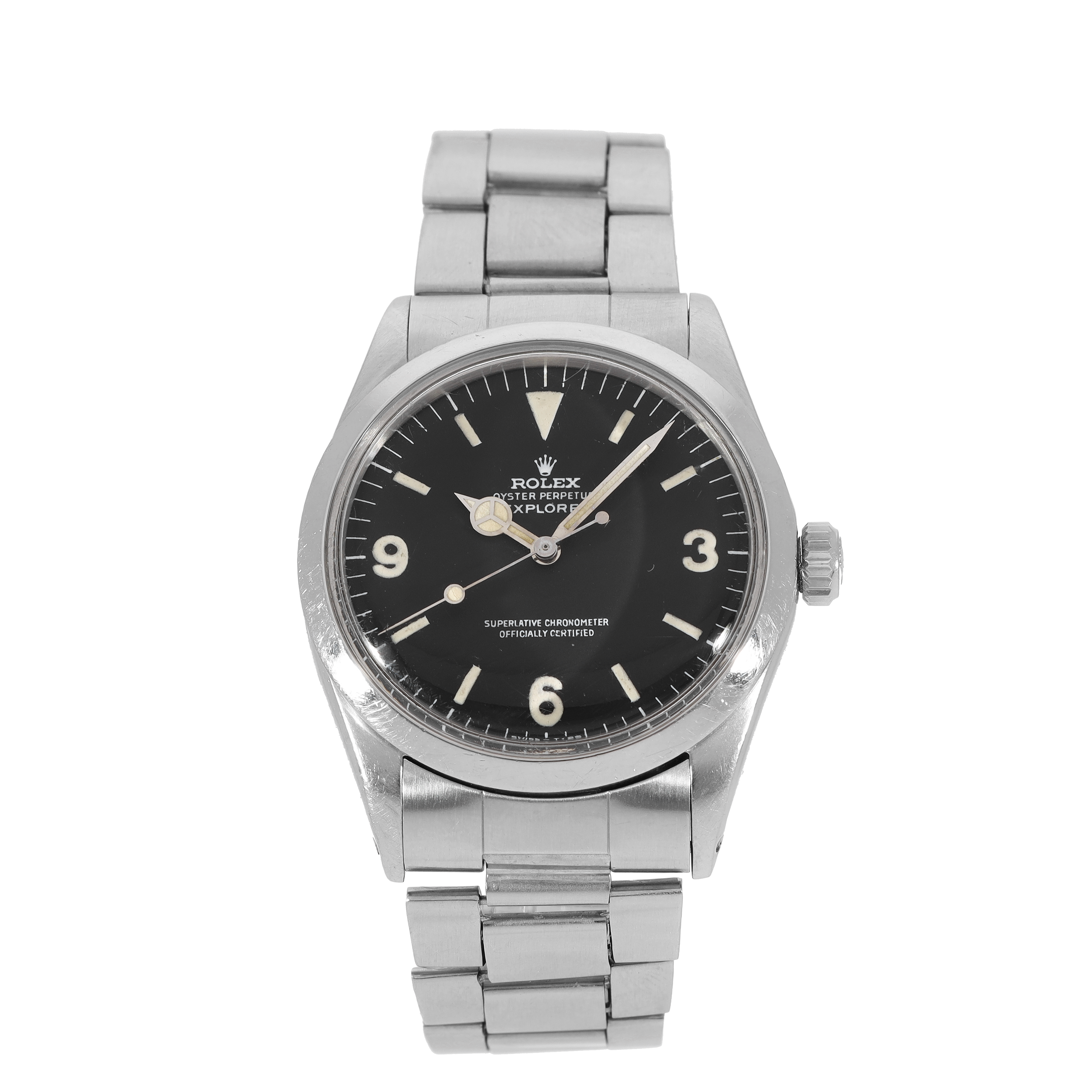 Rolex Explorer 1016